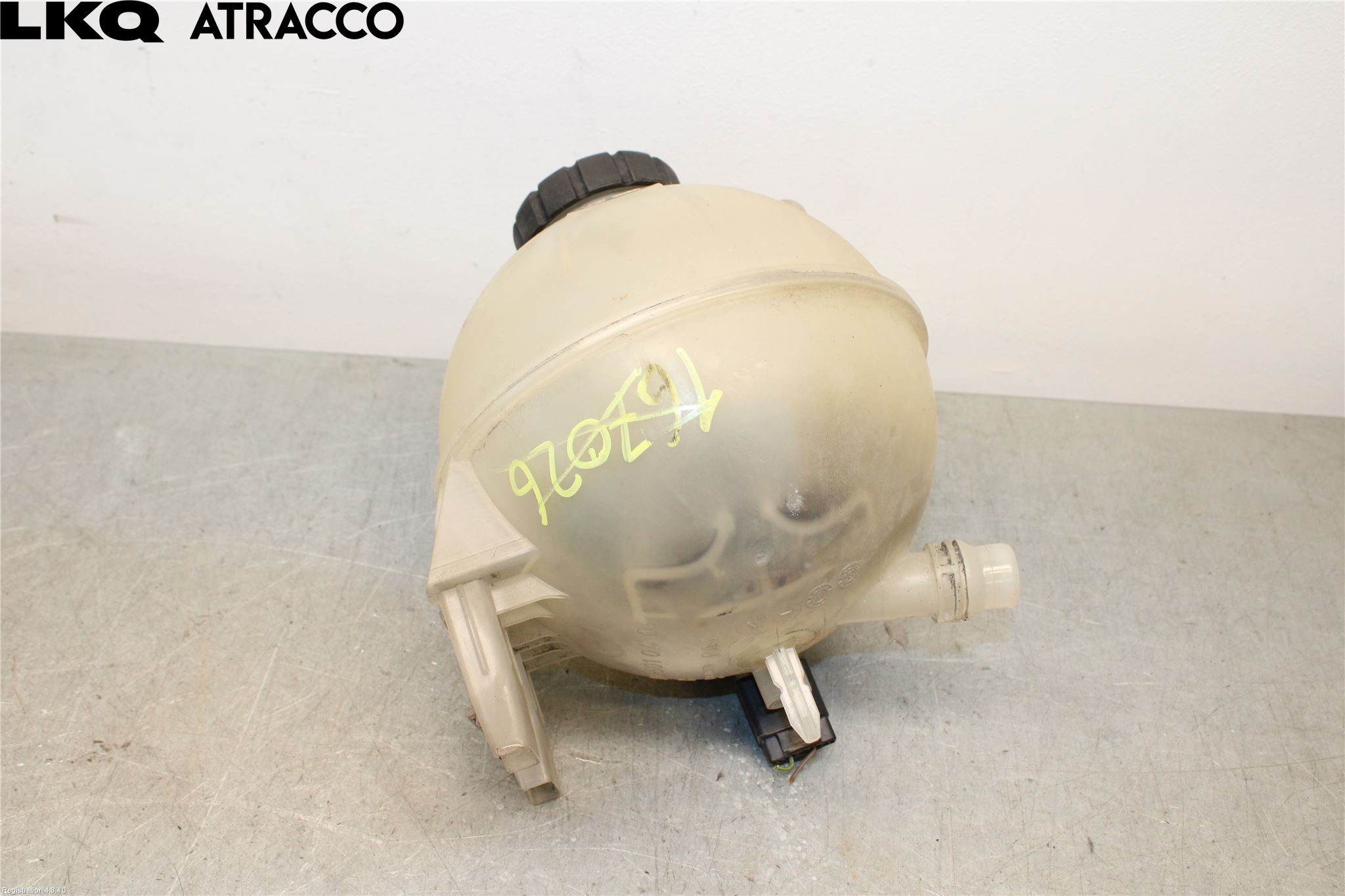 Mercedes-Benz MB SPRINTER (W907/W910) 19- Ekspansjonstank