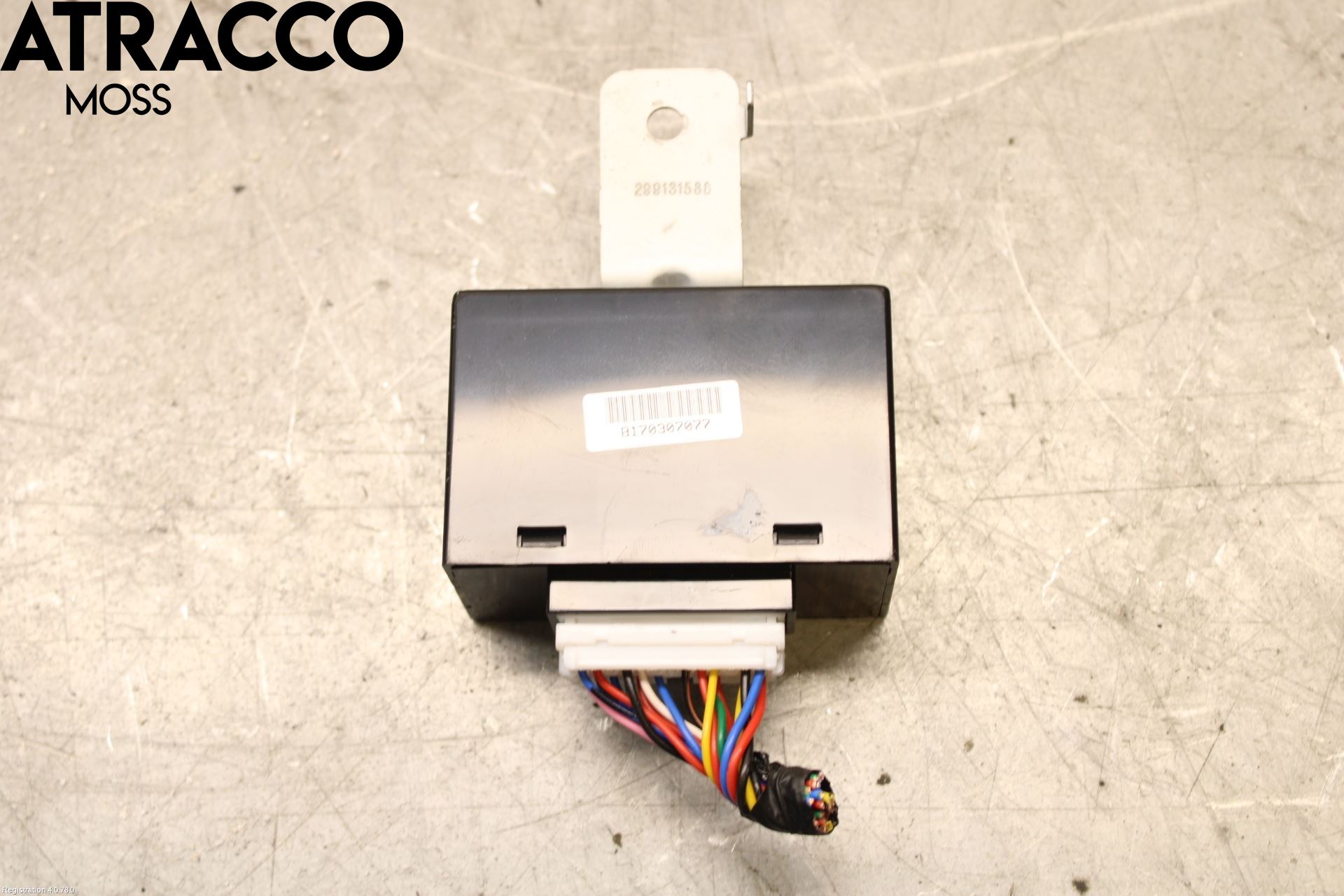 Kia SOUL 09- Styreenhet Øvrig