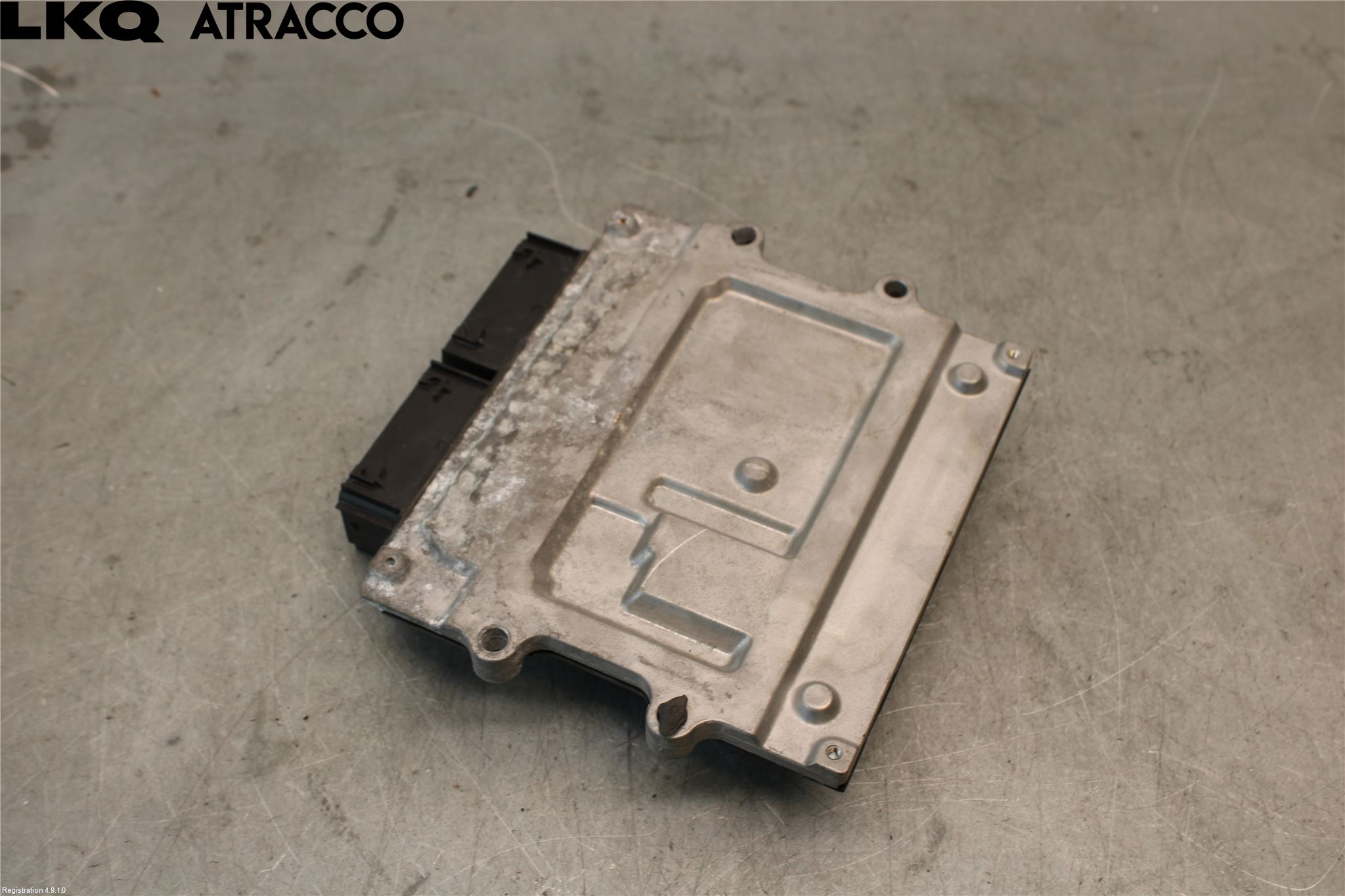 Volvo V90 17->> Styreenhet Innsprøytning