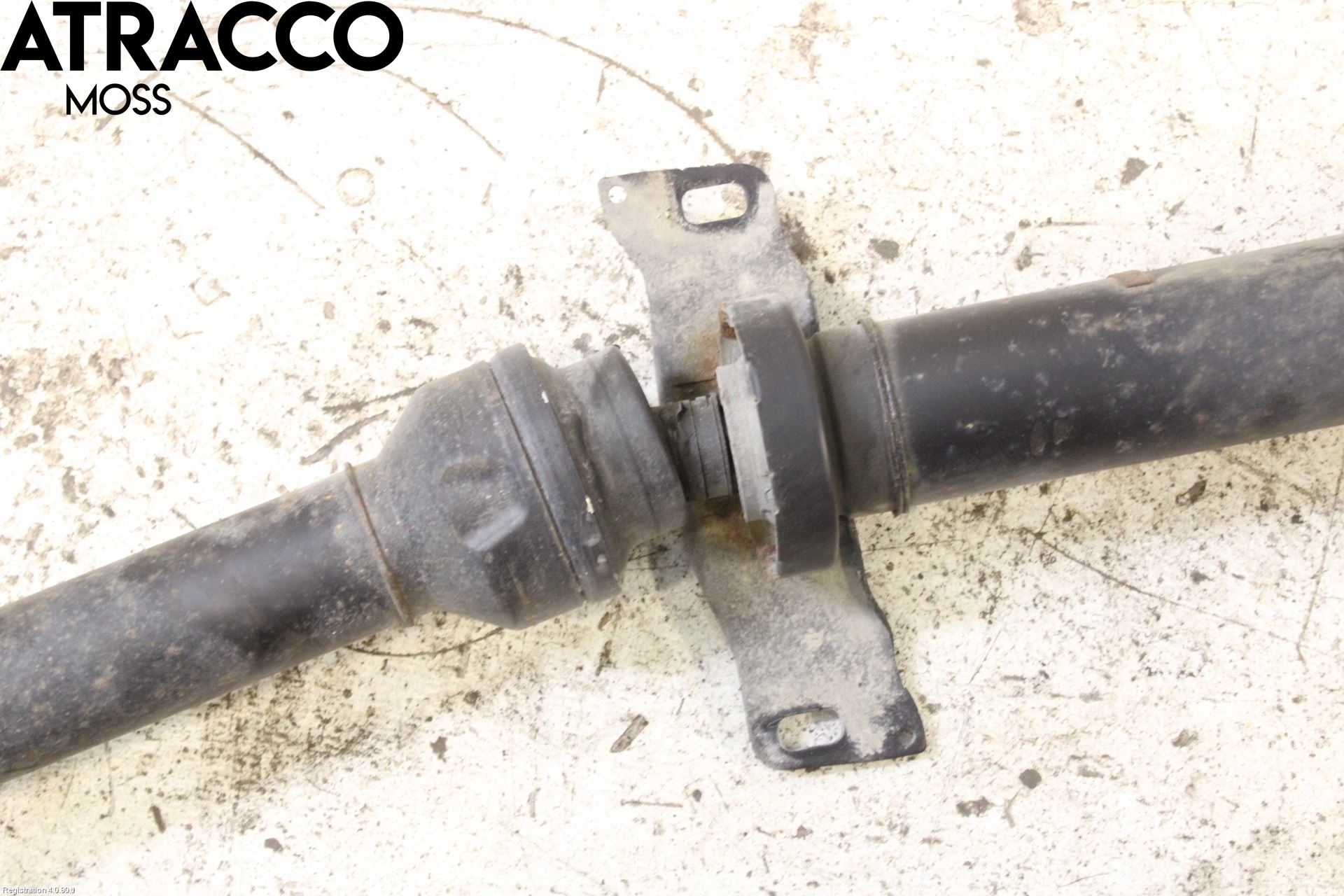 Volkswagen VW GOLF VI 09-13 Mellomaksel Kompl