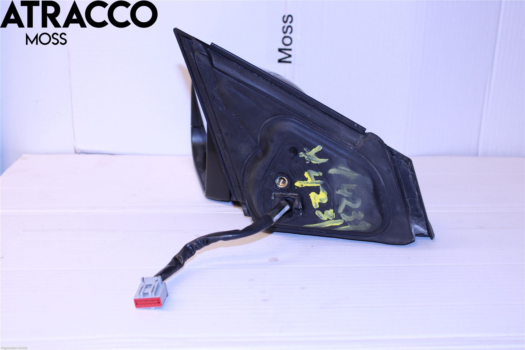 Ford MONDEO 07-15 Speil V M-El Justering