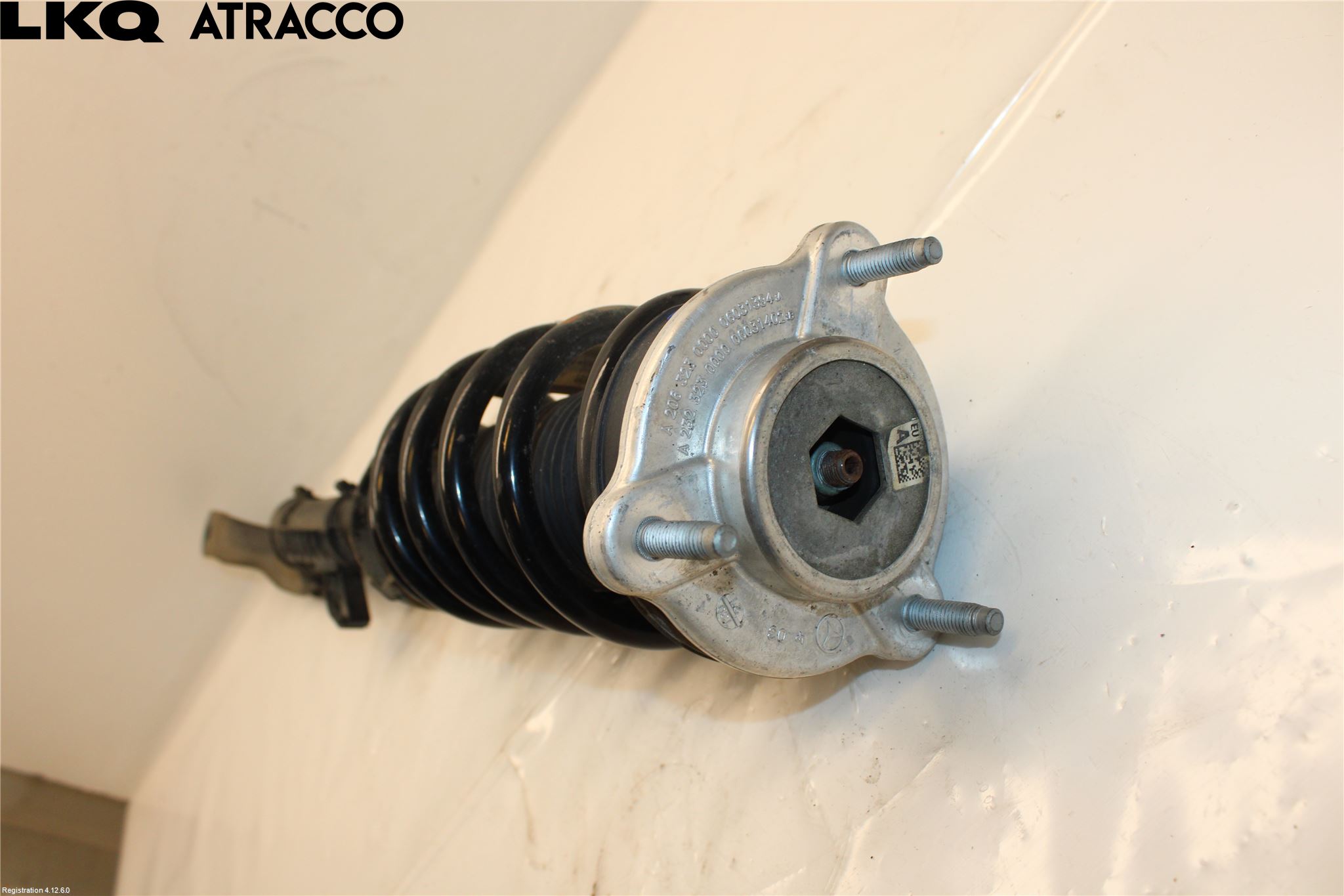 Mercedes-Benz MB C-KLASS (W206) 21- Støtdemper Foran