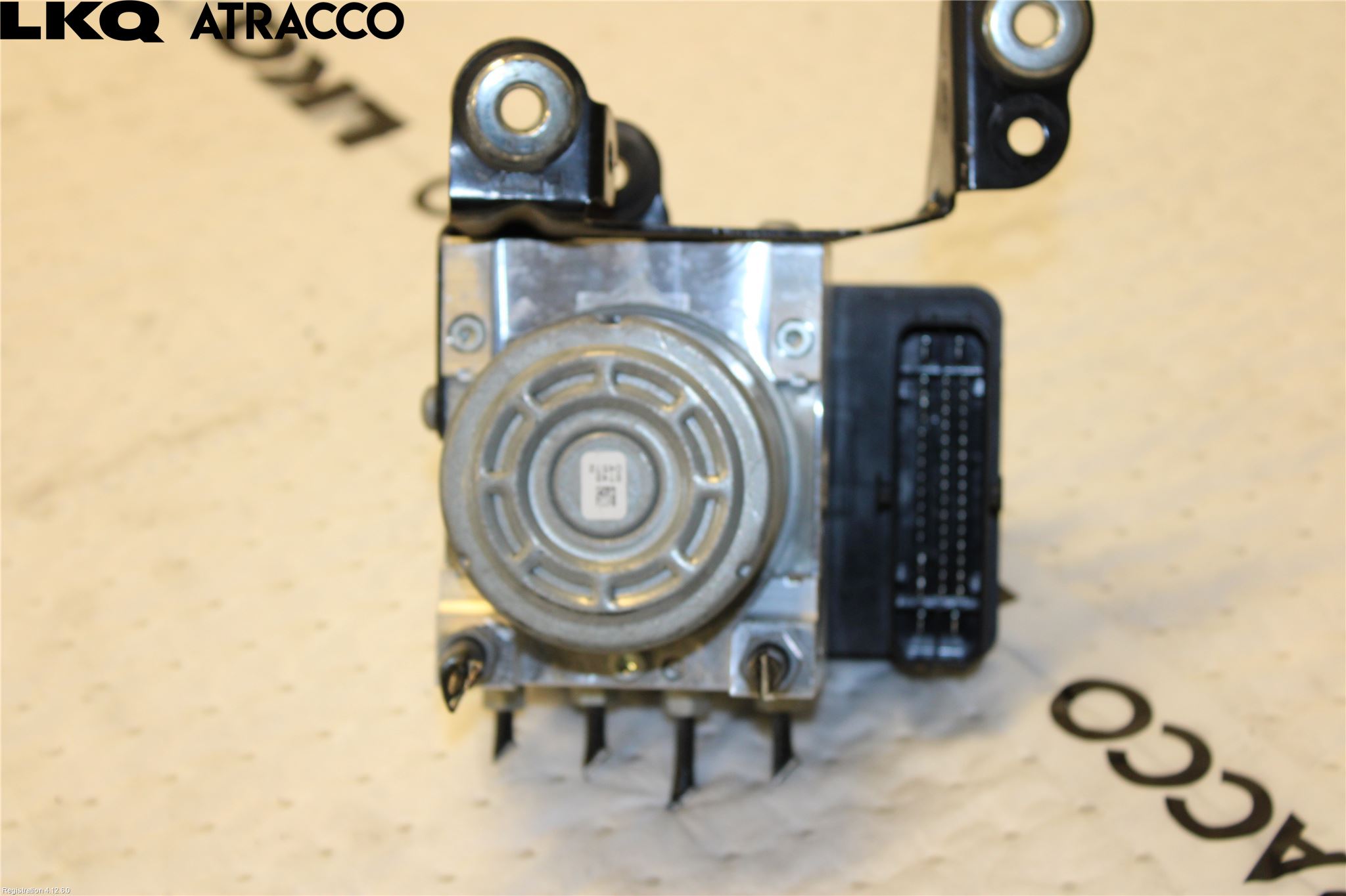 Landrover LAND ROVER RANGE ROVER EVOQUE (L538) 11-18 Abs Hydraulikkpumpe
