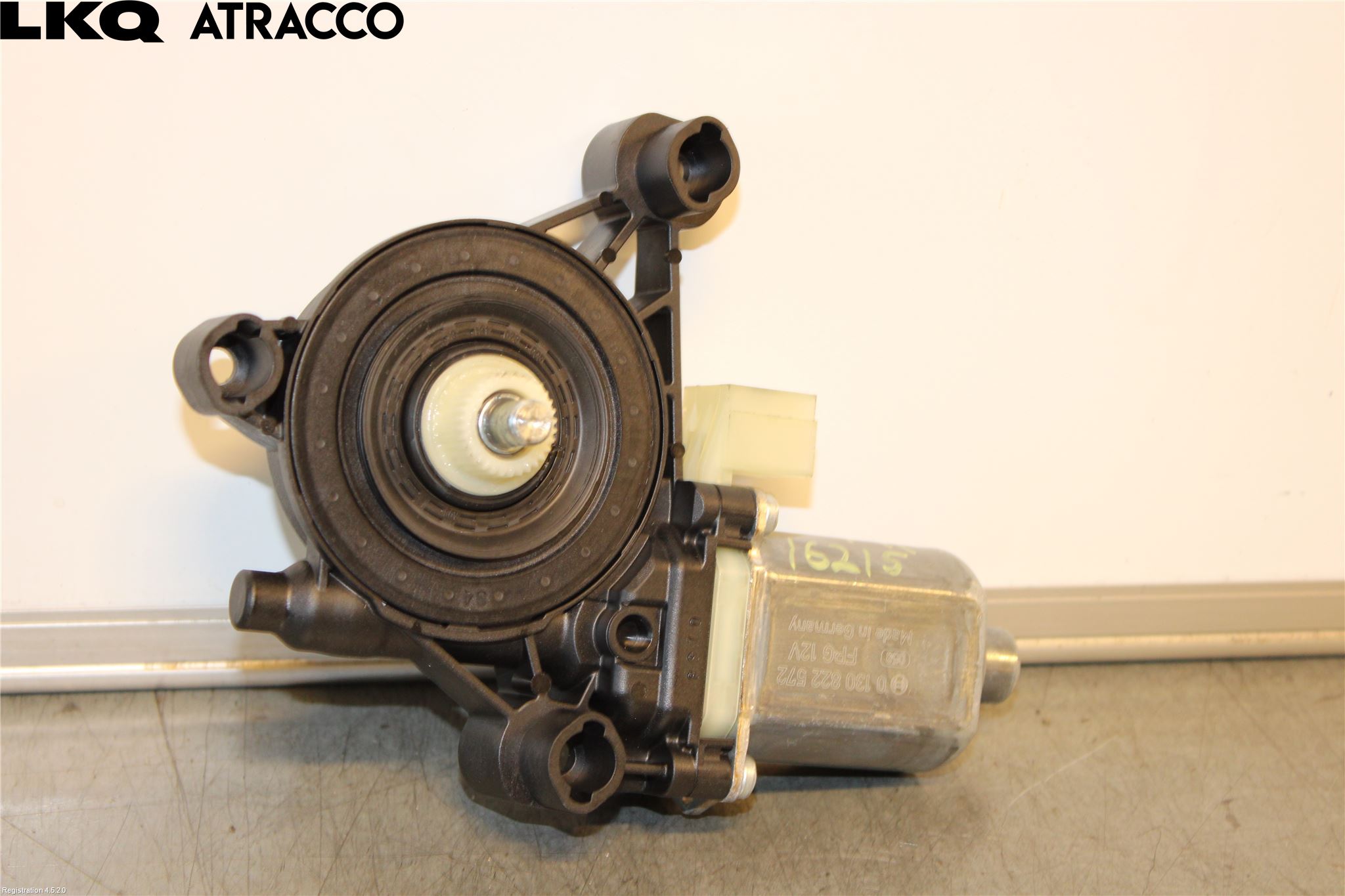 Volkswagen VW CADDY 21- Vindusheismotor