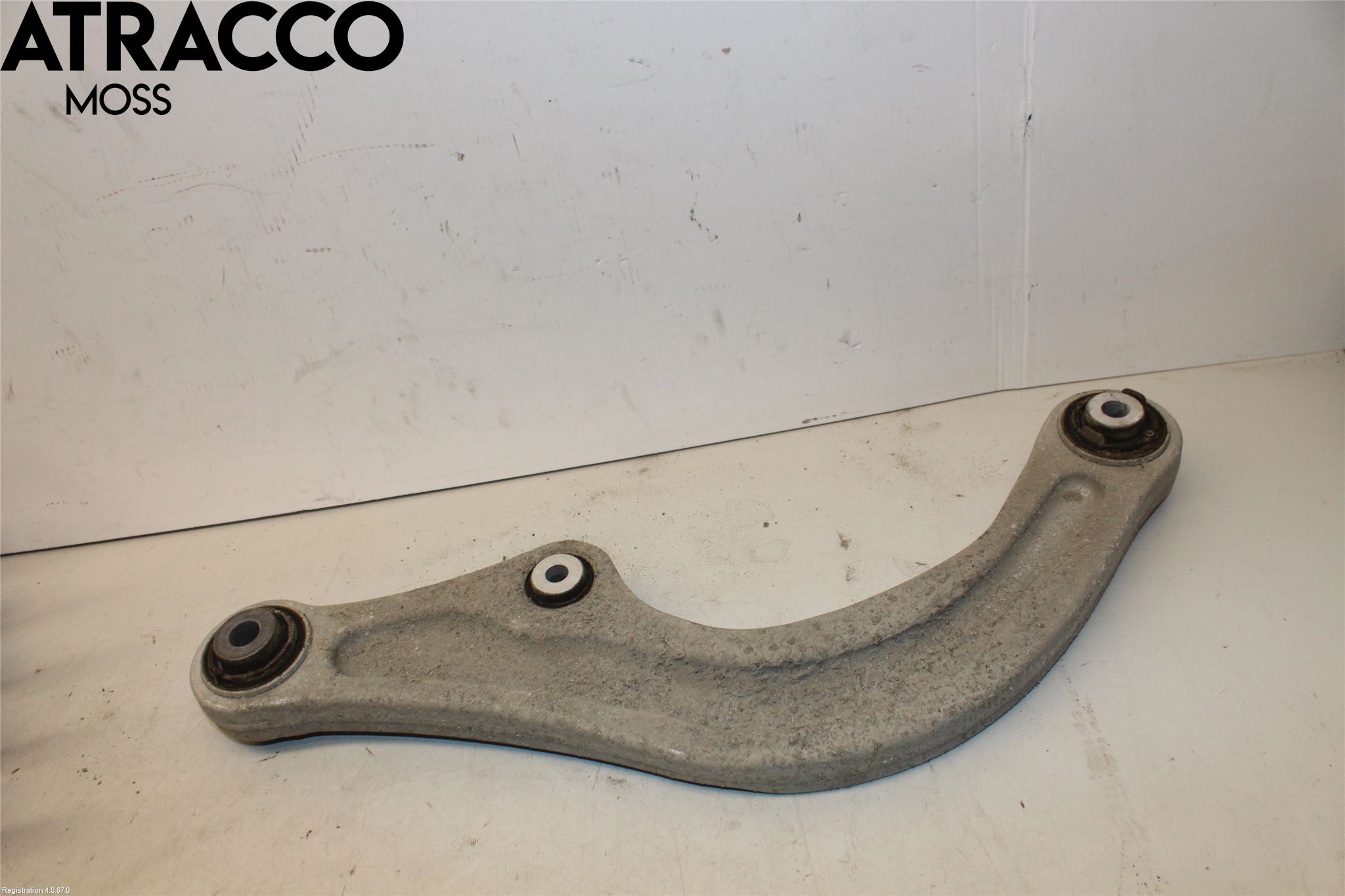 Audi Q4 E-TRON FZ 22- Bærearm Bak Venstre