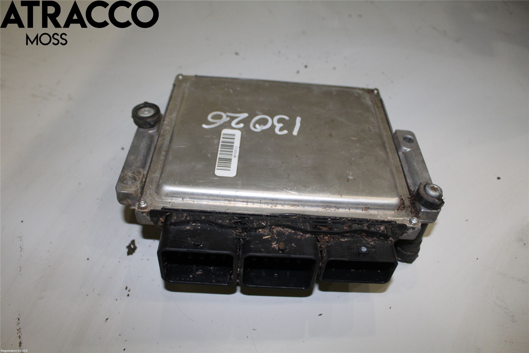 Ford KUGA 08-12 Styreenhet Innsprøytning