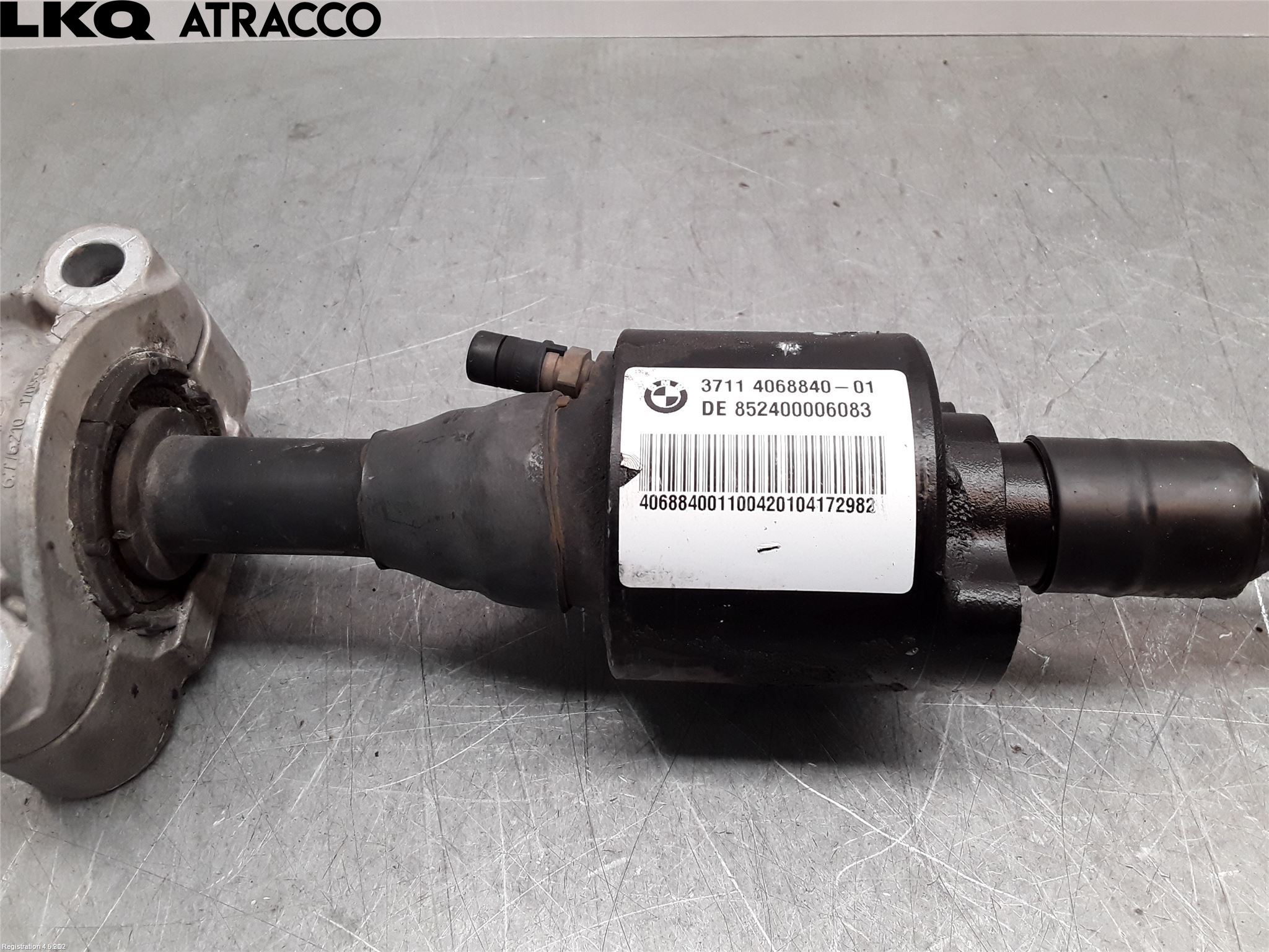 BMW 7 F01/02/03/04 09-15 Stablisatorstag Foran