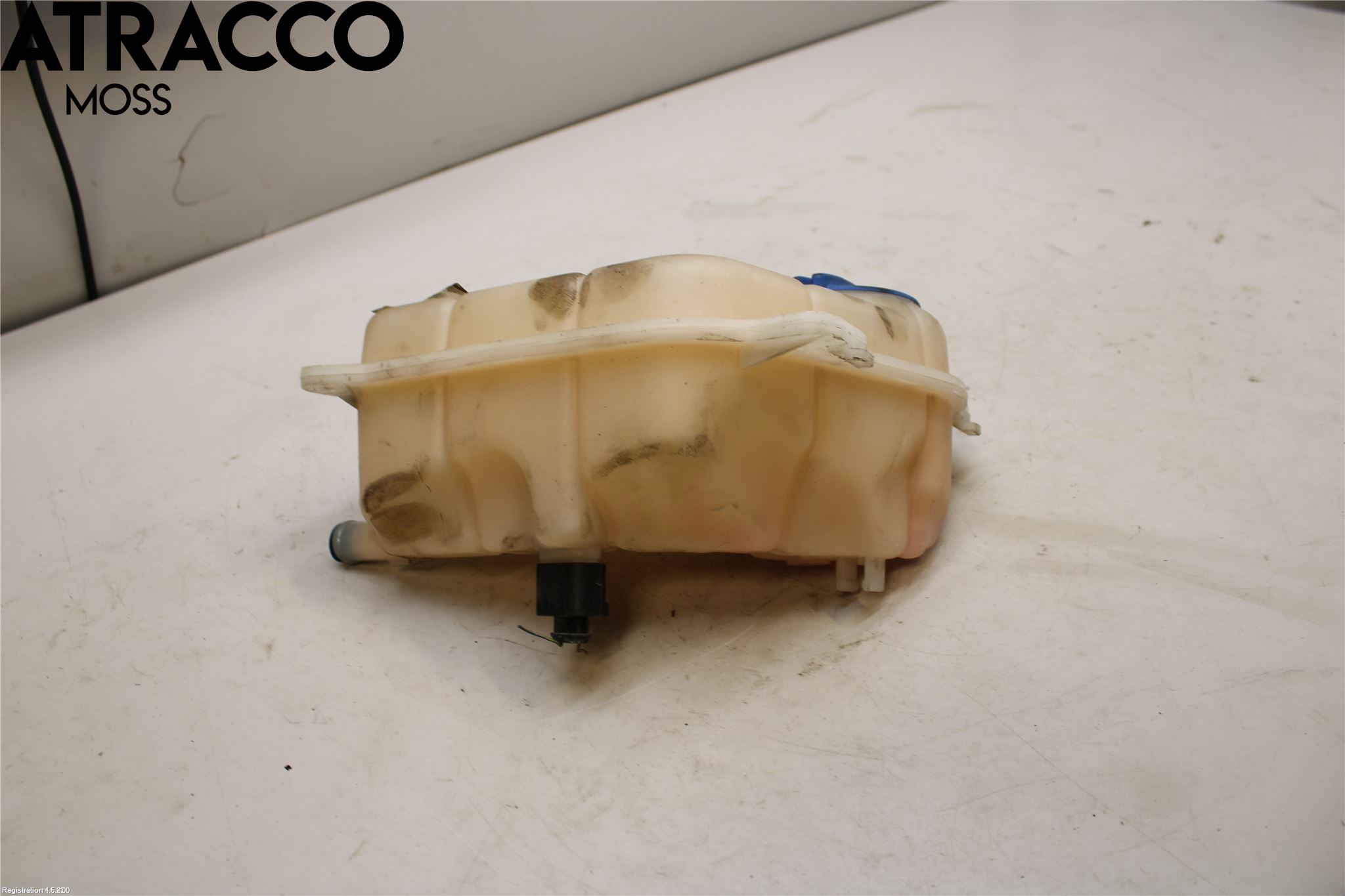 Audi A4/S4 05-07 Ekspansjonstank