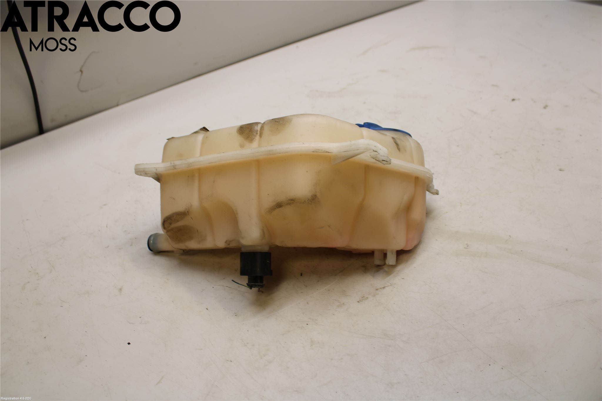 Audi A4/S4 05-07 Ekspansjonstank