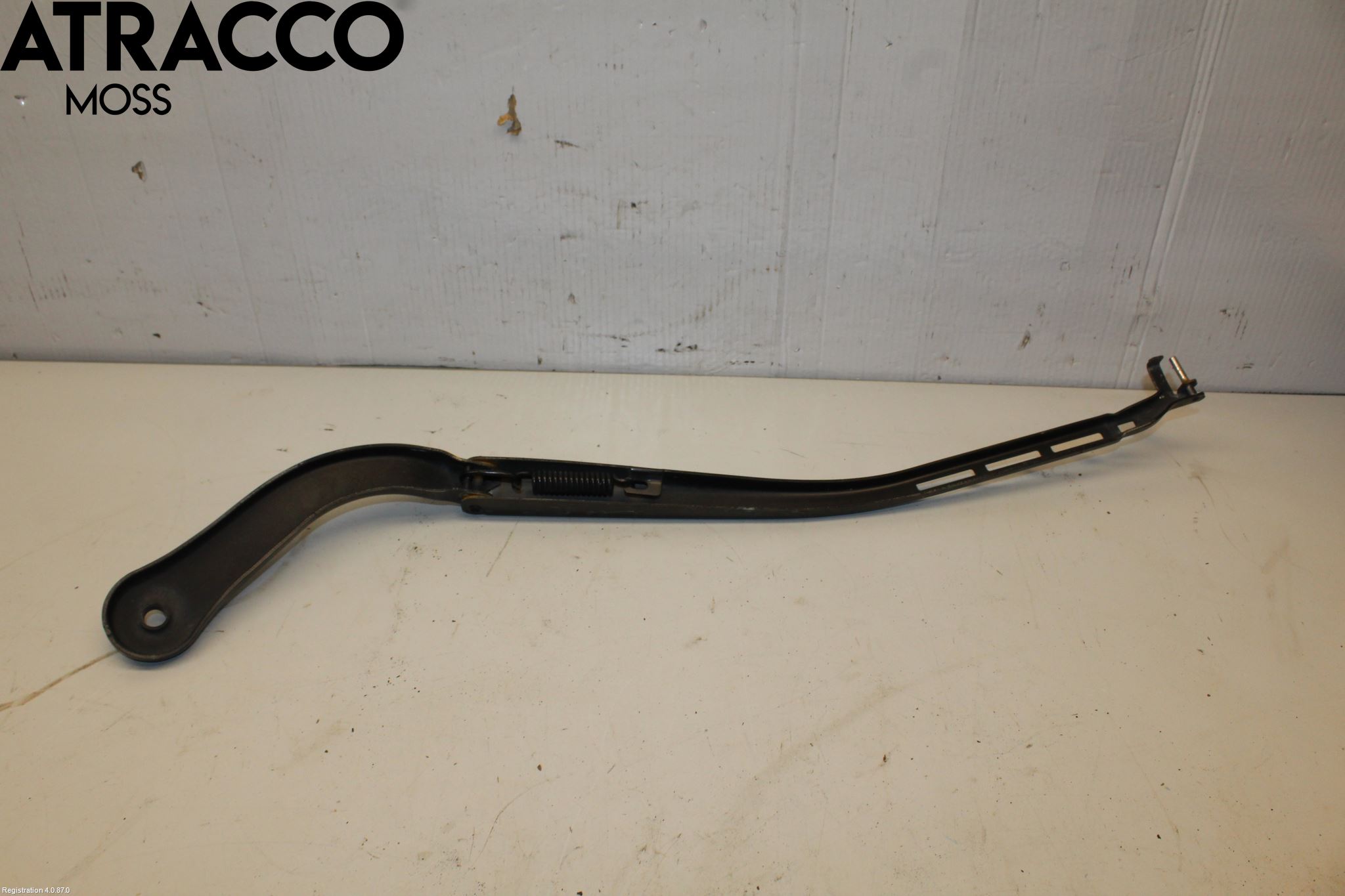 BMW 3 E90/91 SED/TOU 05-12 Viskerarm-Armer Frontrute