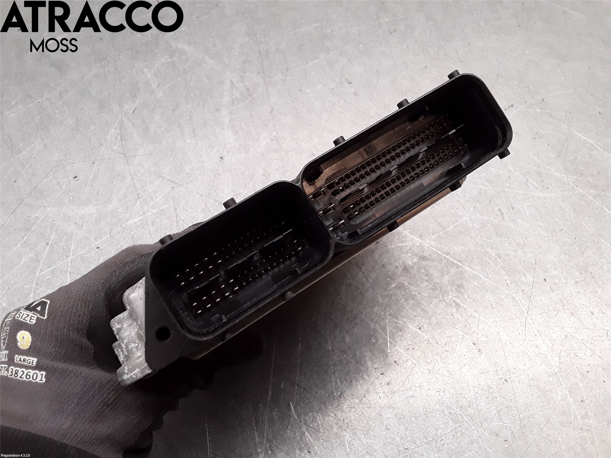 Opel INSIGNIA 09-16 Styreenhet Øvrig