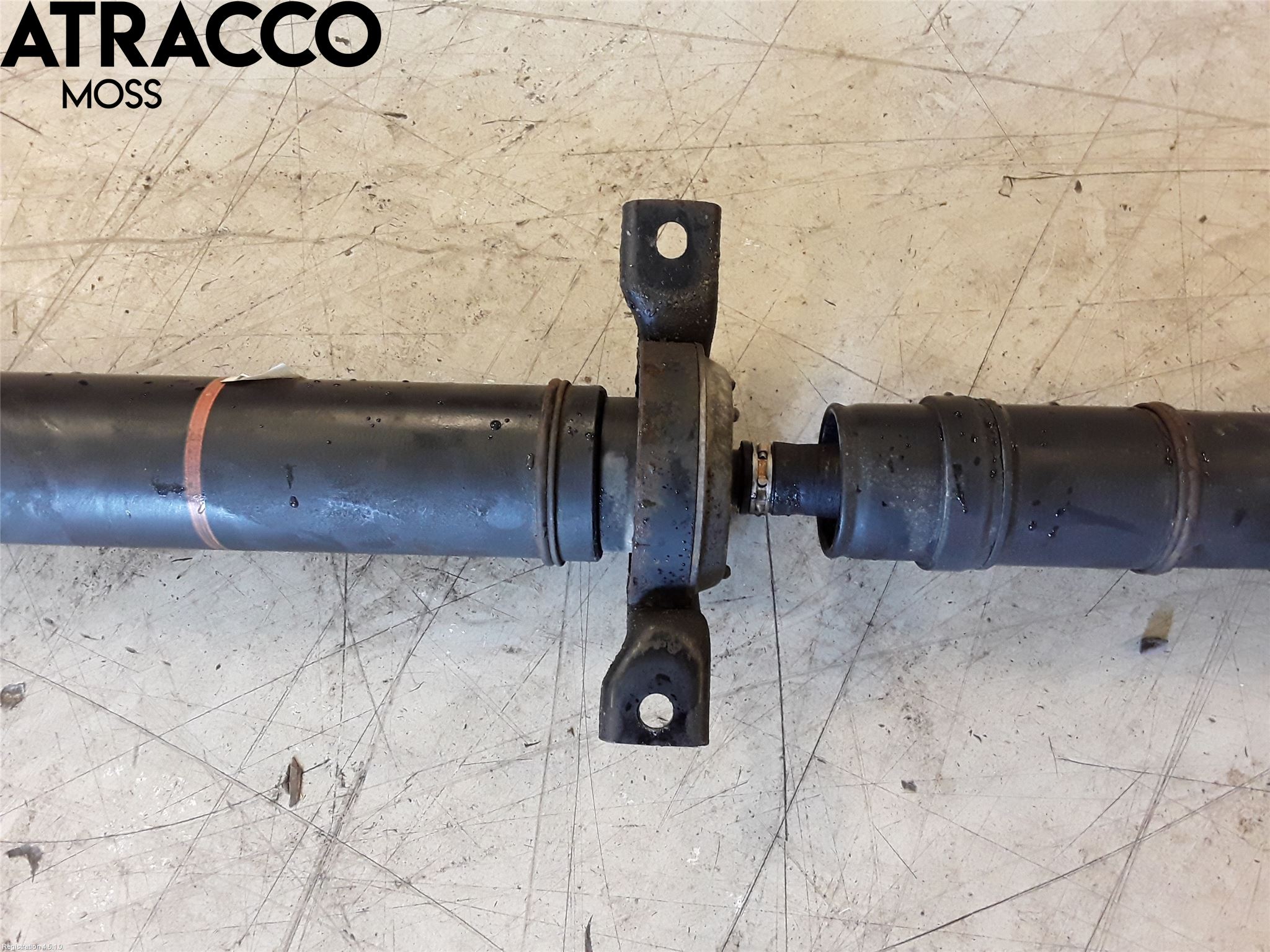 Honda CR-V 13-18 Mellomaksel Kompl