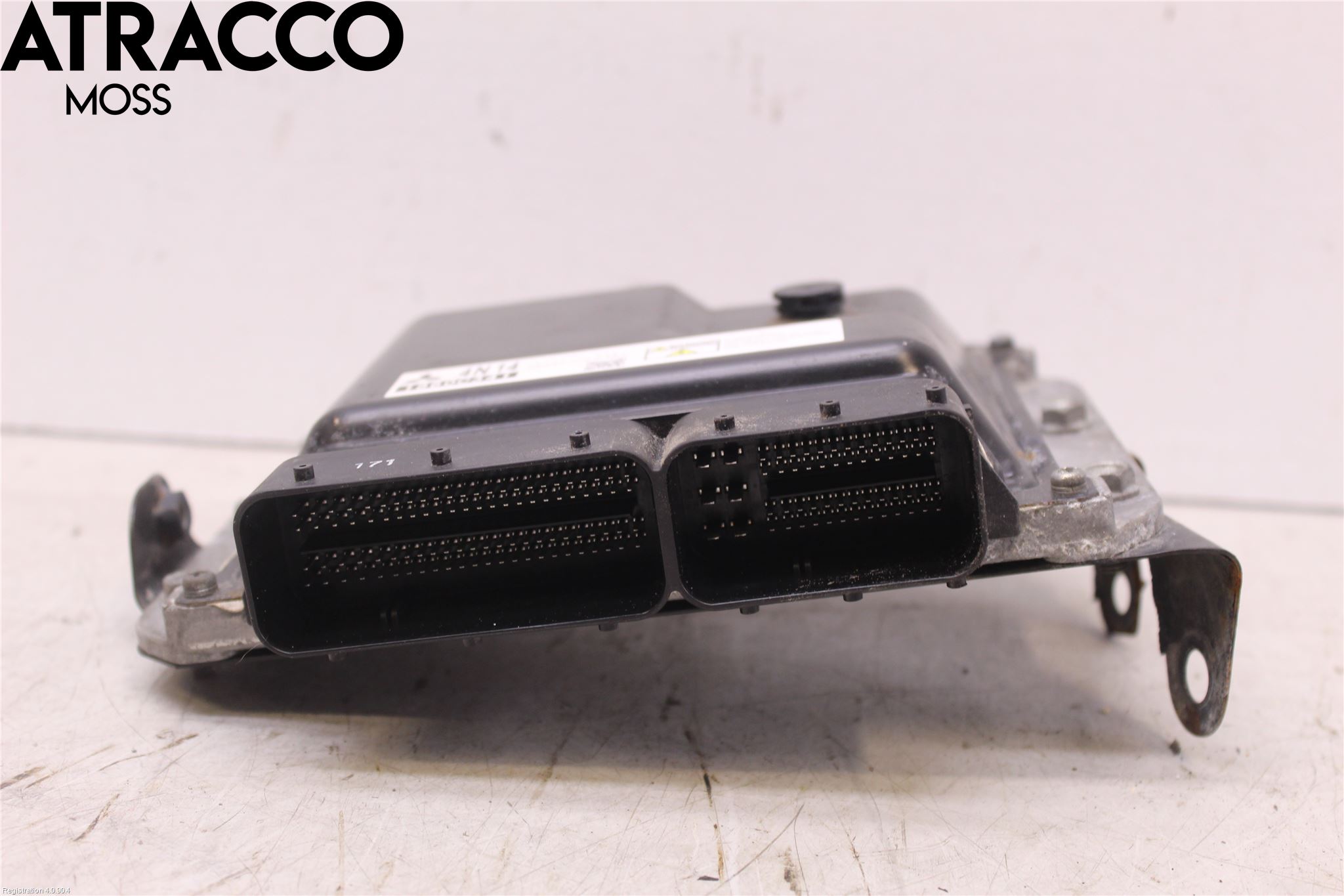 Mitsubishi ASX 10-22 Styreenhet Innsprøytning