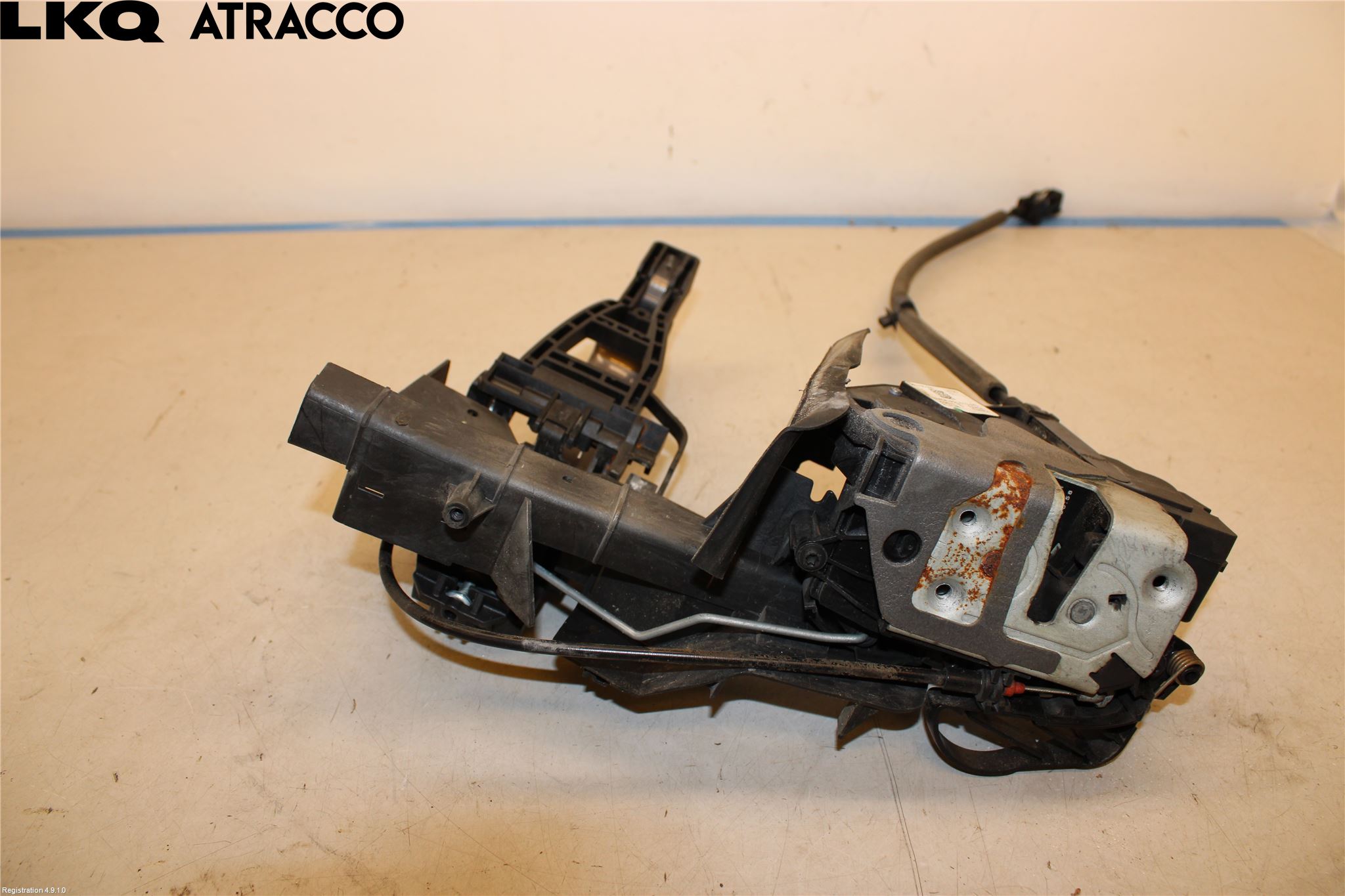 Ford FOCUS 11-14 Dørlås - Låsekasse