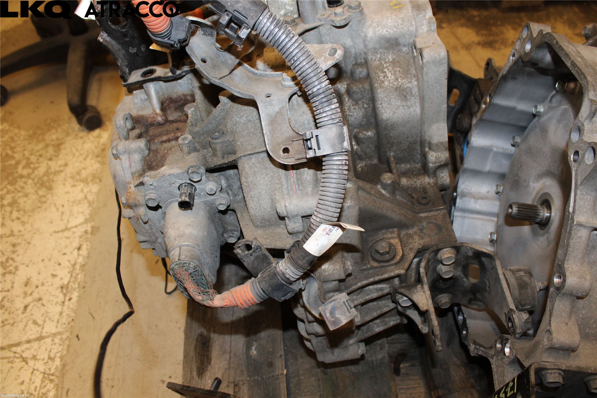 Toyota AURIS 13-19 Gearkasse Automat