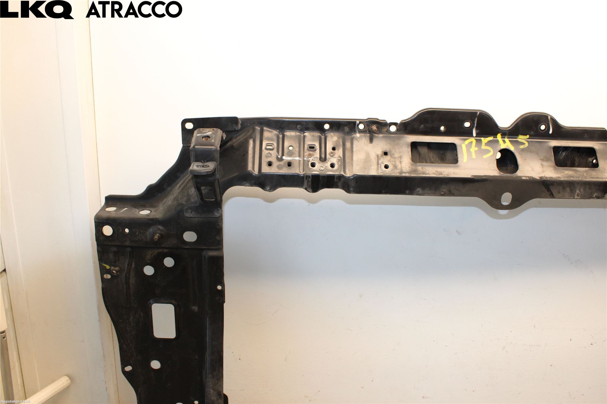 Hyundai ix20 Frontplate