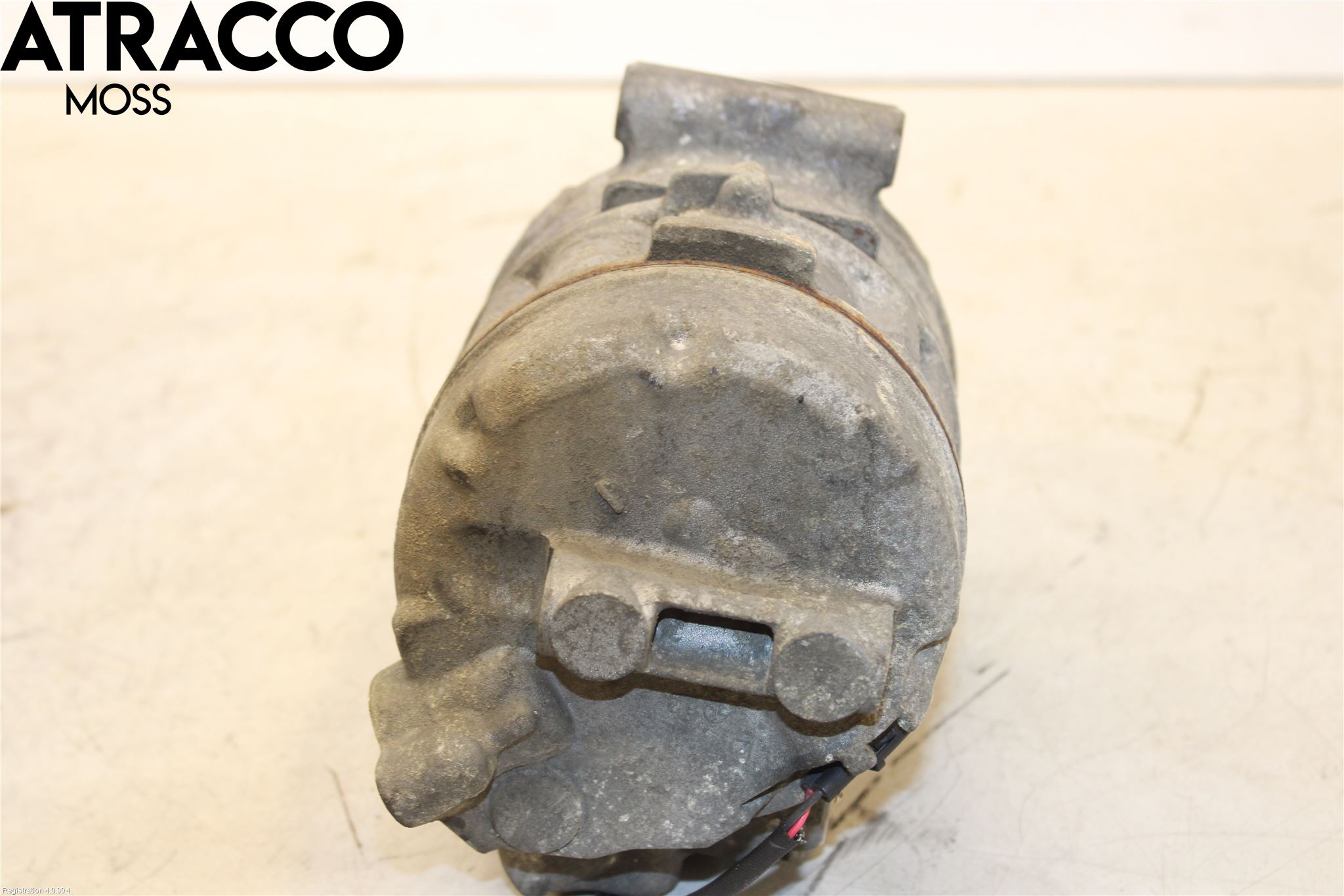 BMW 5 E60/61 Sed/Tou 02-10 Varme Ac Kompressor