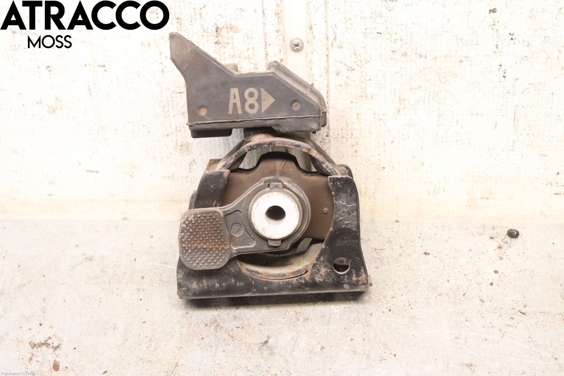 Toyota AURIS 13-19 Motor Feste Stål-Alu