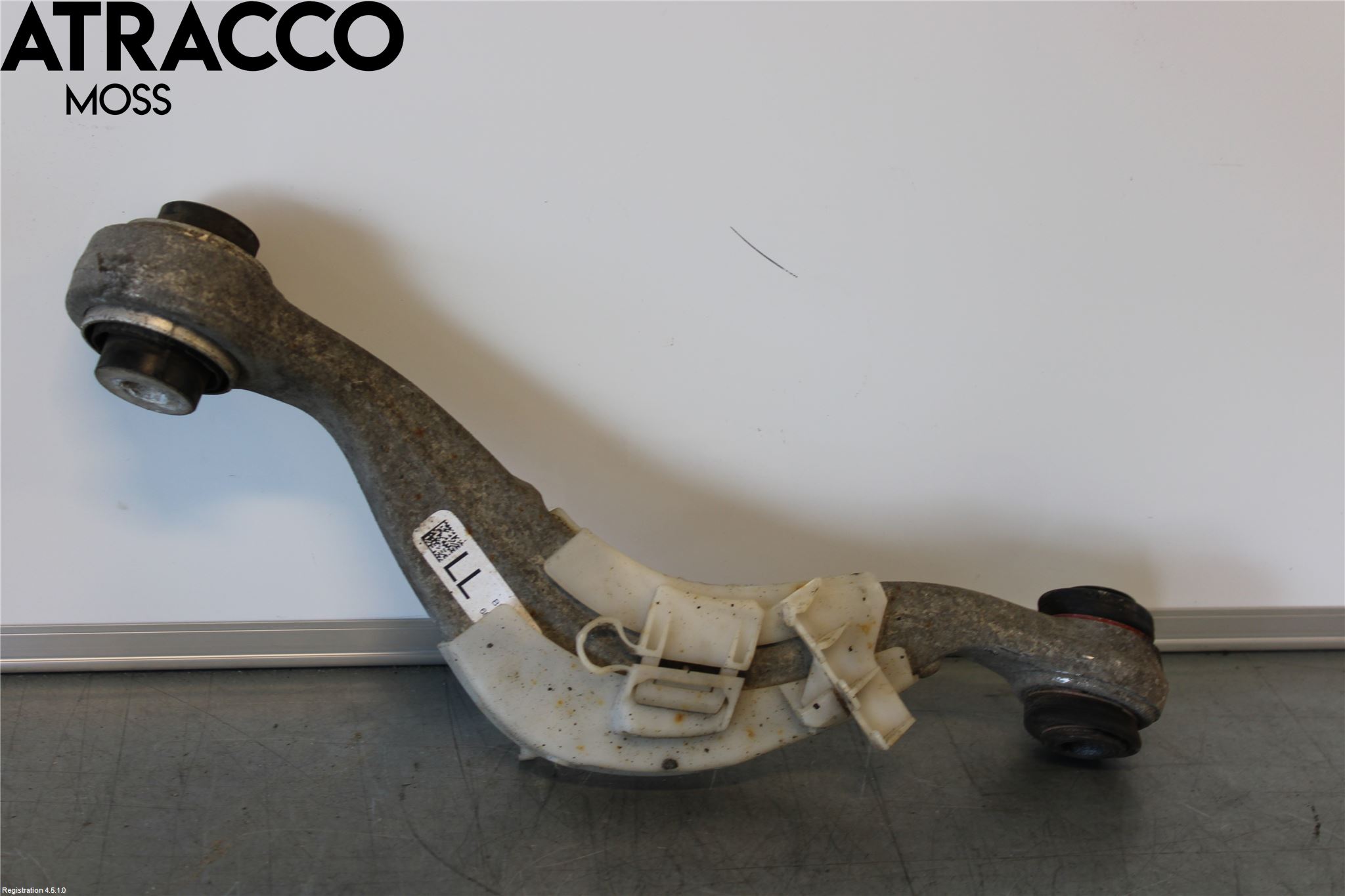 BMW 5 G30/G31/F90 17-23 Bærearm Bak Venstre