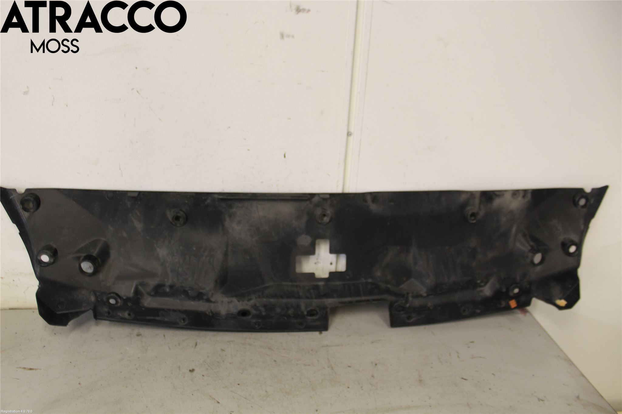 Peugeot 508 11-18 Frontplate Øvre