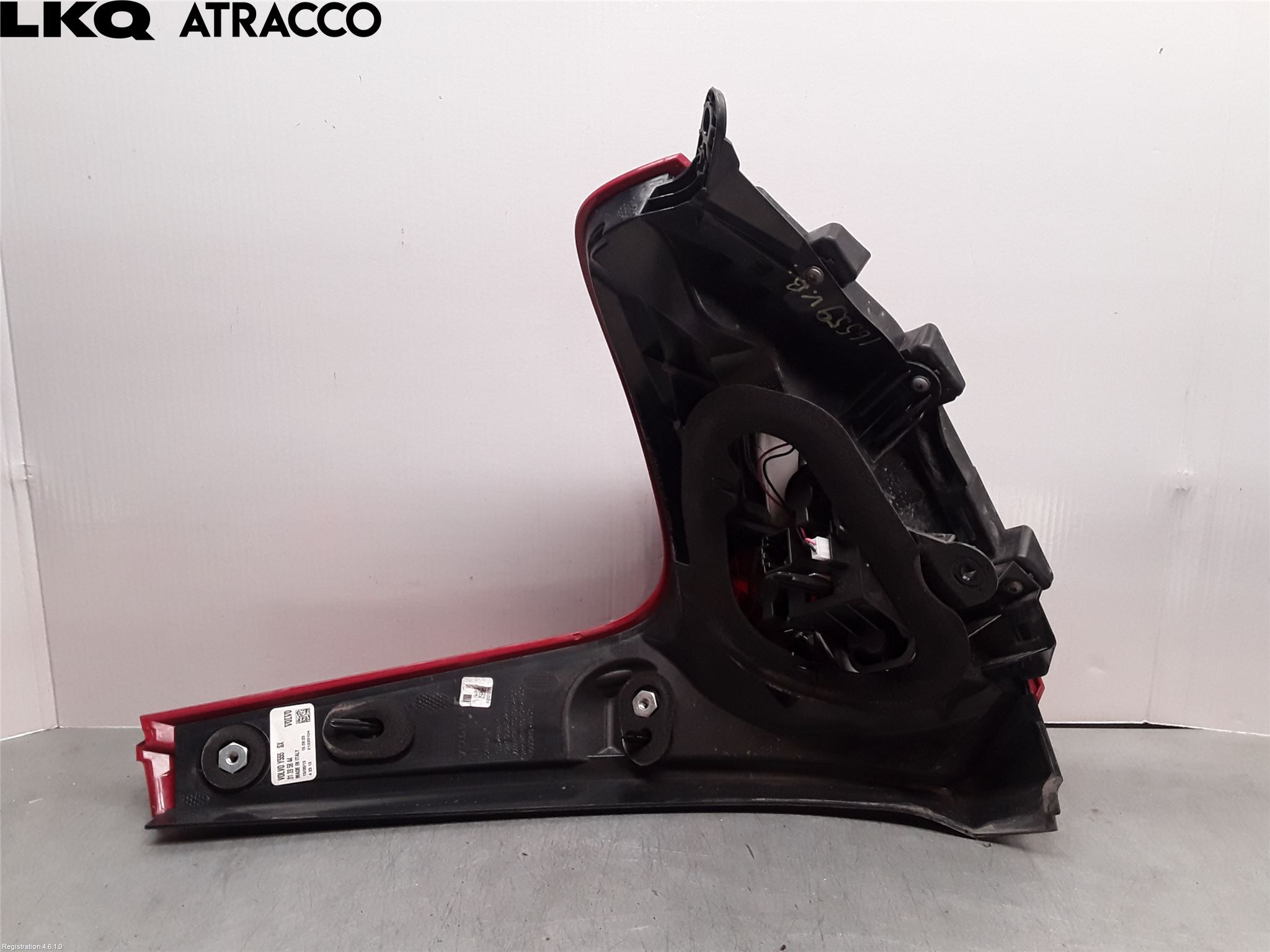 Volvo V40 12-19 Baklykt Venstre