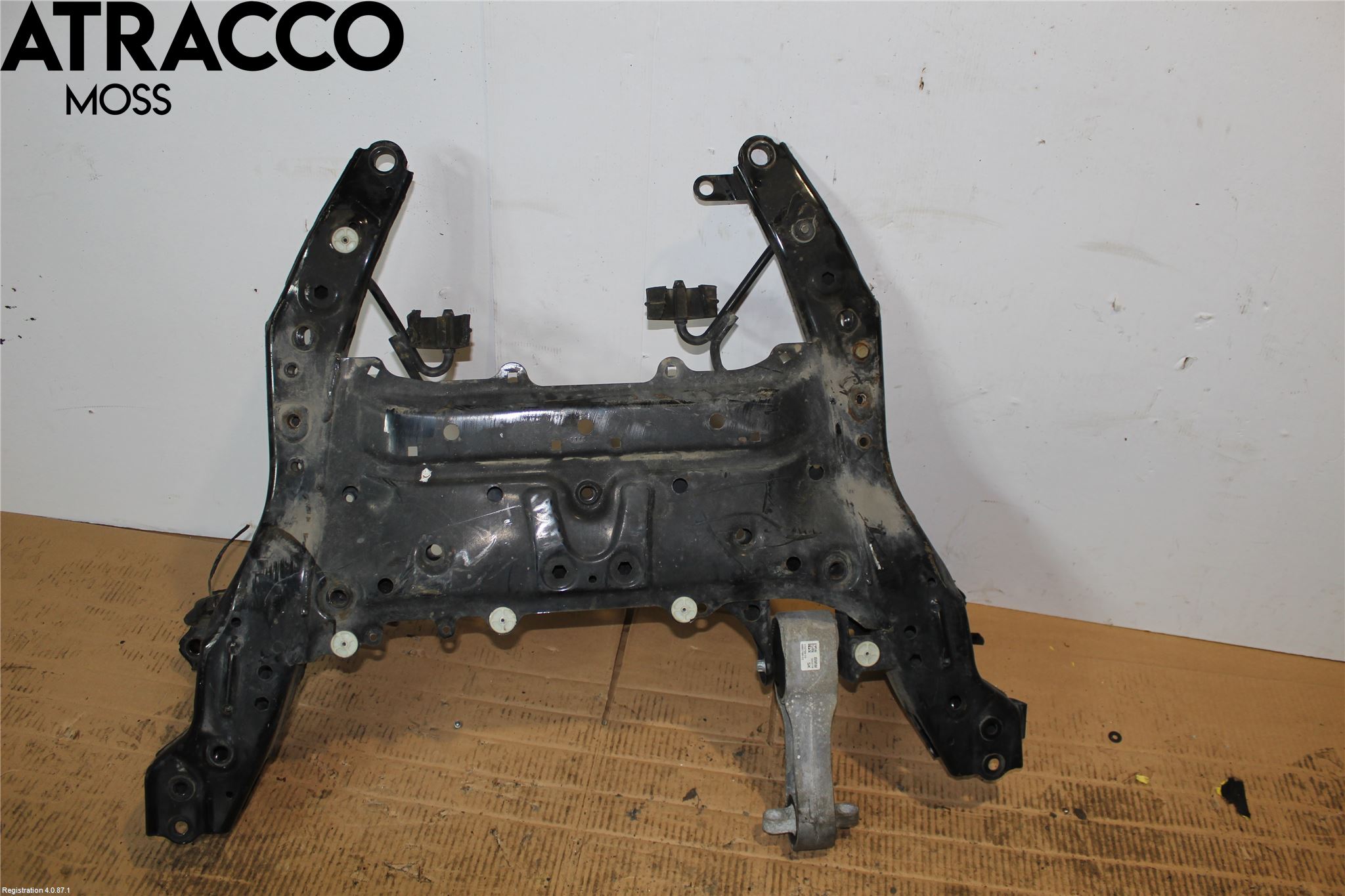 Mini COUNTRYMAN F60 17-23 Forstillingsbjelke(Tvergående)