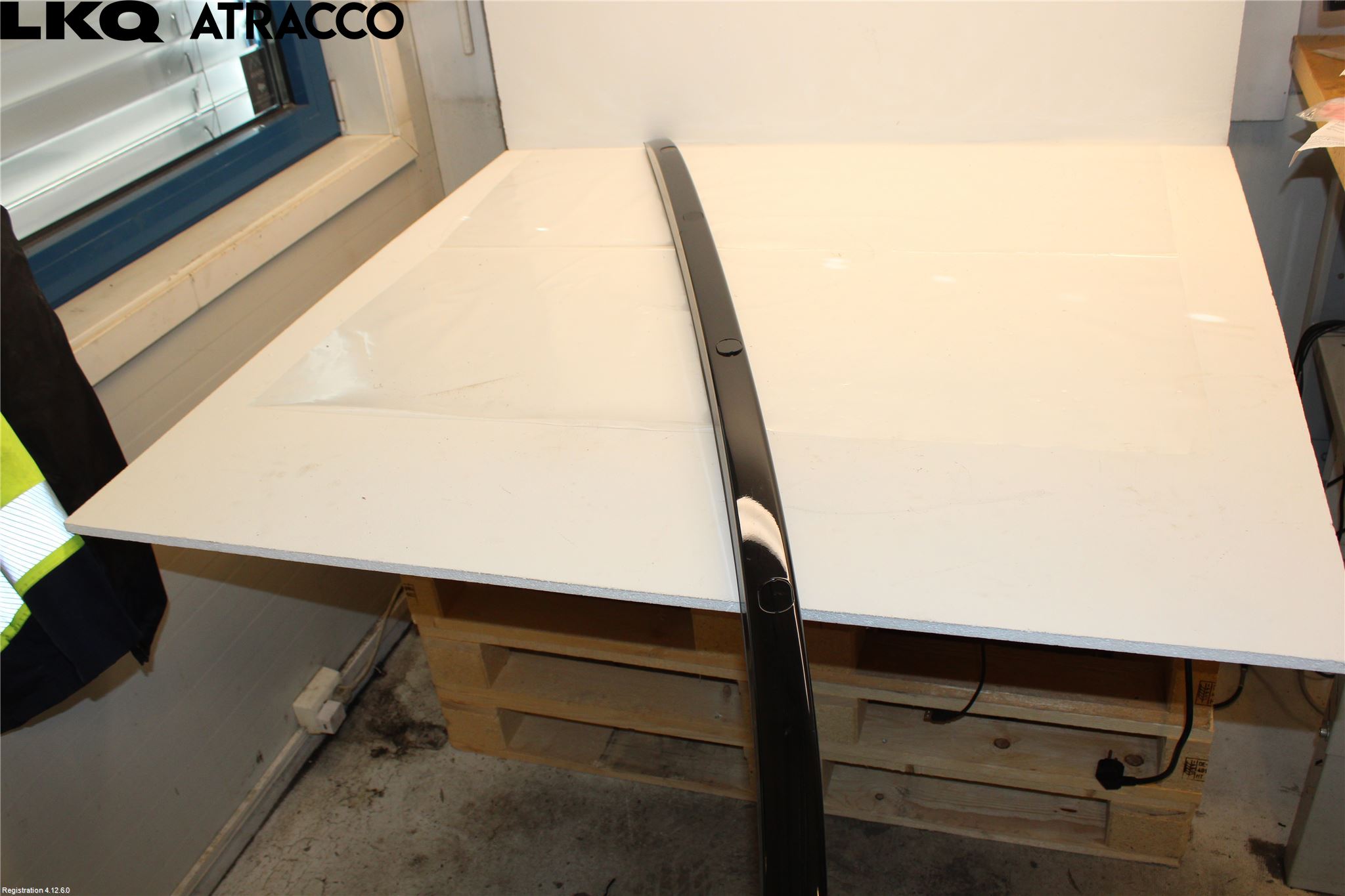 Kia NIRO (SG2) 23- Takrails - Stativ