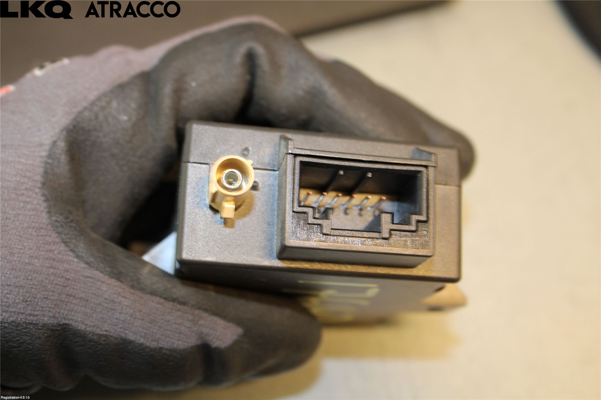 Audi A6 ALLROAD 12-18 Styrenhet Bensin-Dieselvärmare