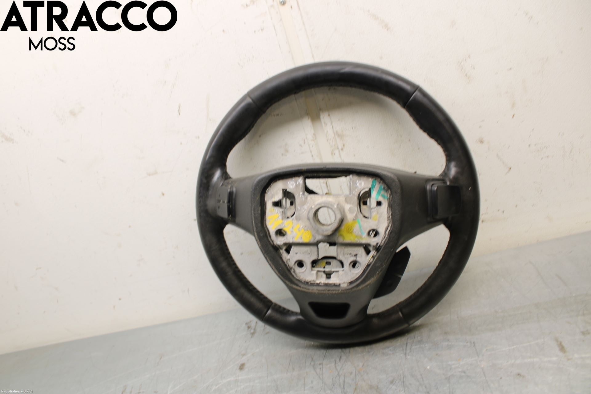 Opel AMPERA 17- Ratt