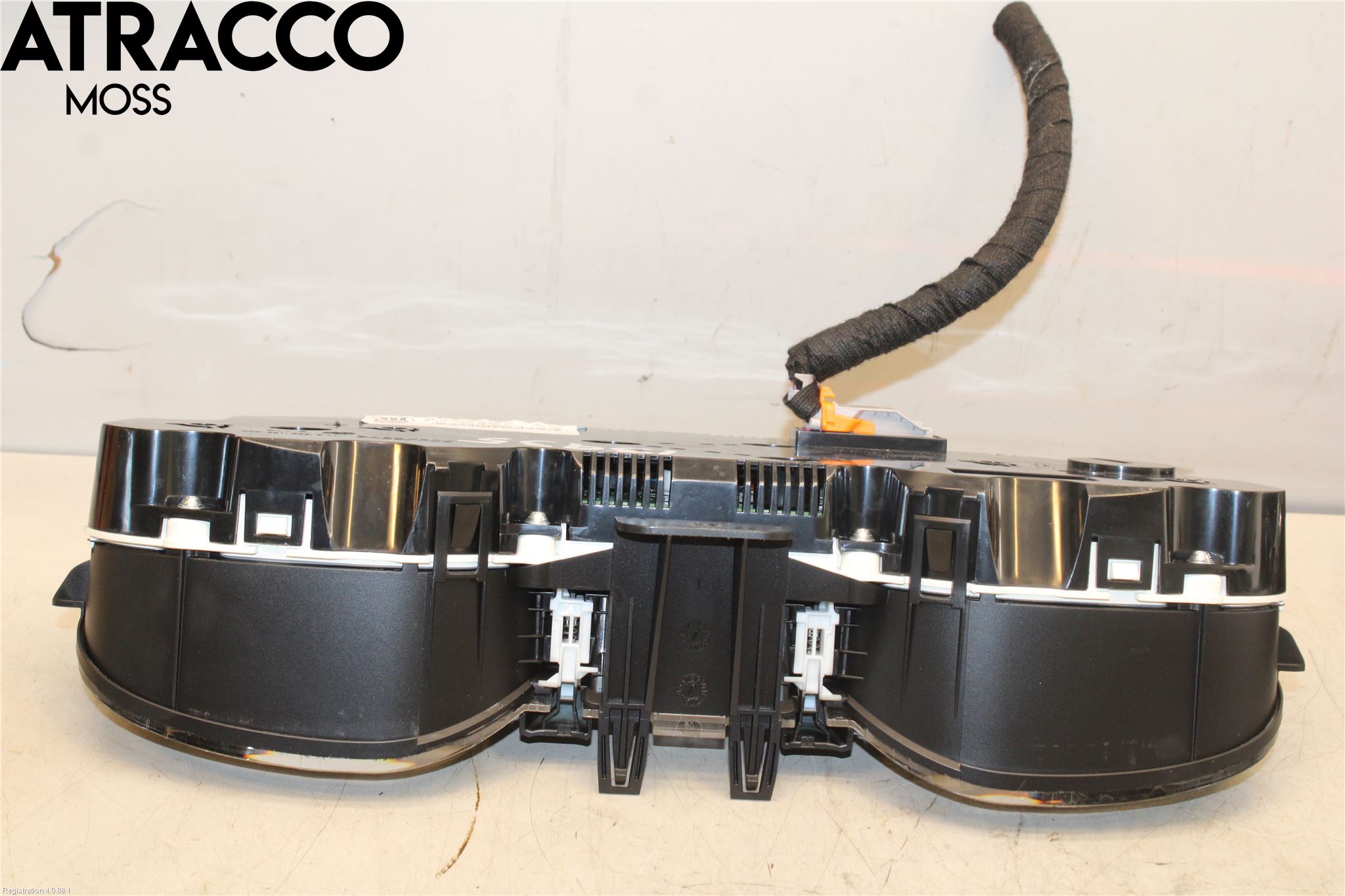 Audi A4/S4 08-11 Instr Kombinert