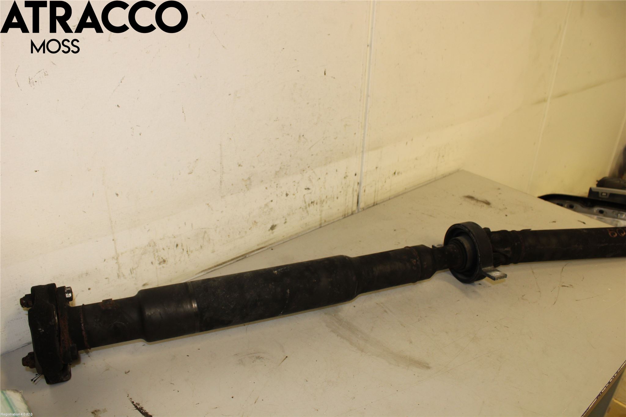 BMW 3 E90/91 SED/TOU 05-12 Drivaksel Bak Ledd