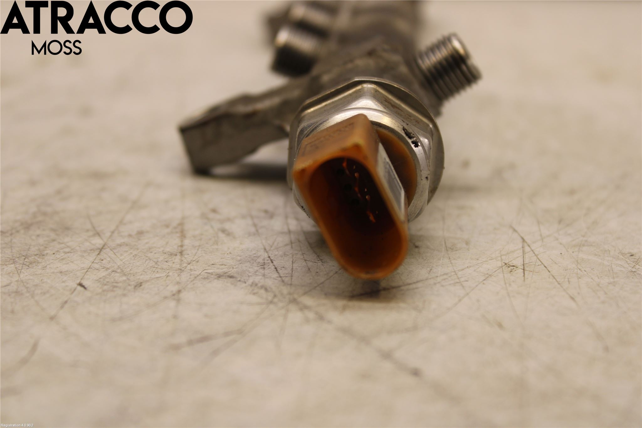 Volkswagen VW SHARAN 11- Inj. Fuelrail