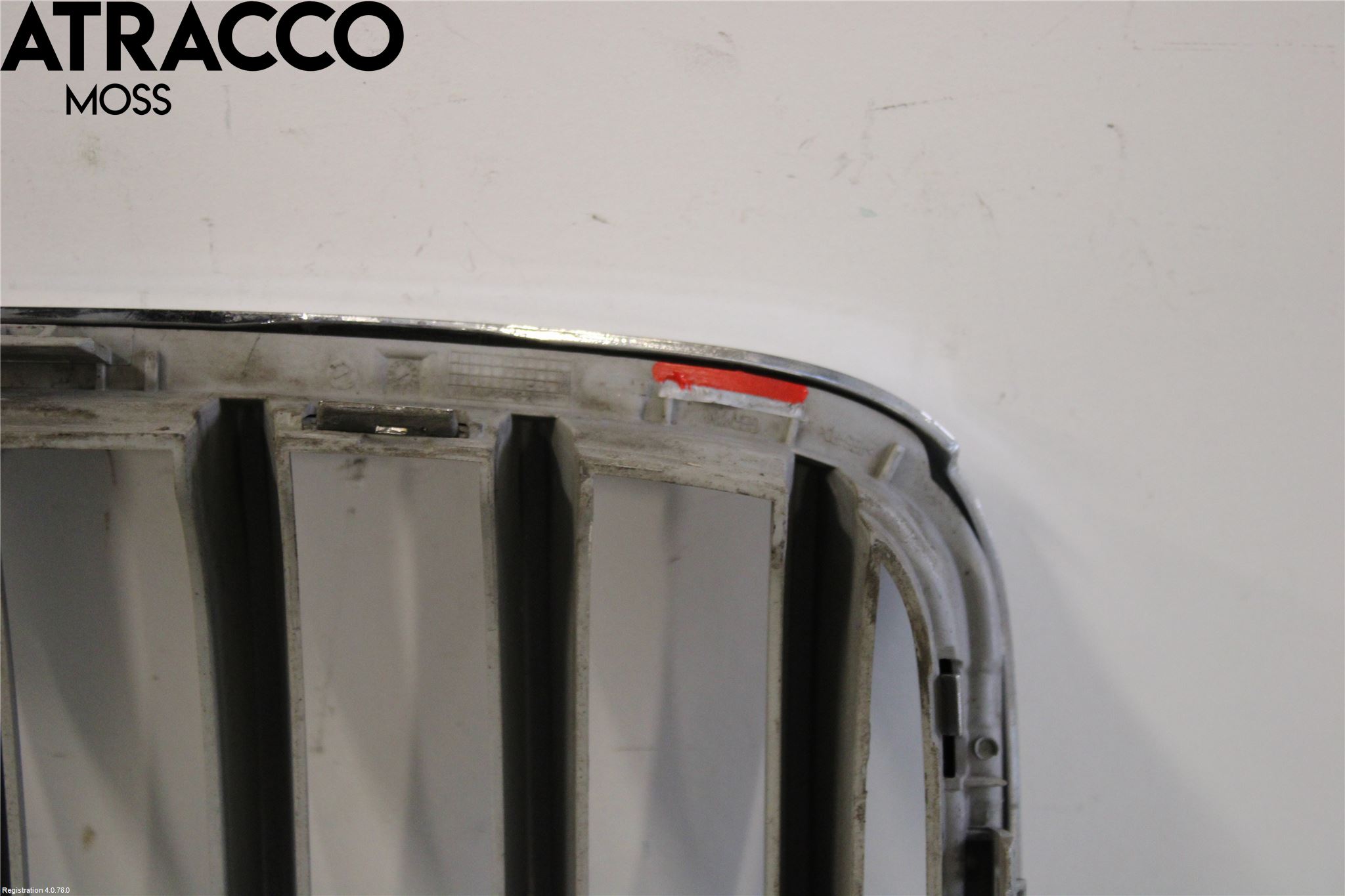 BMW X3 F25 10-17 Grilldel Venstre