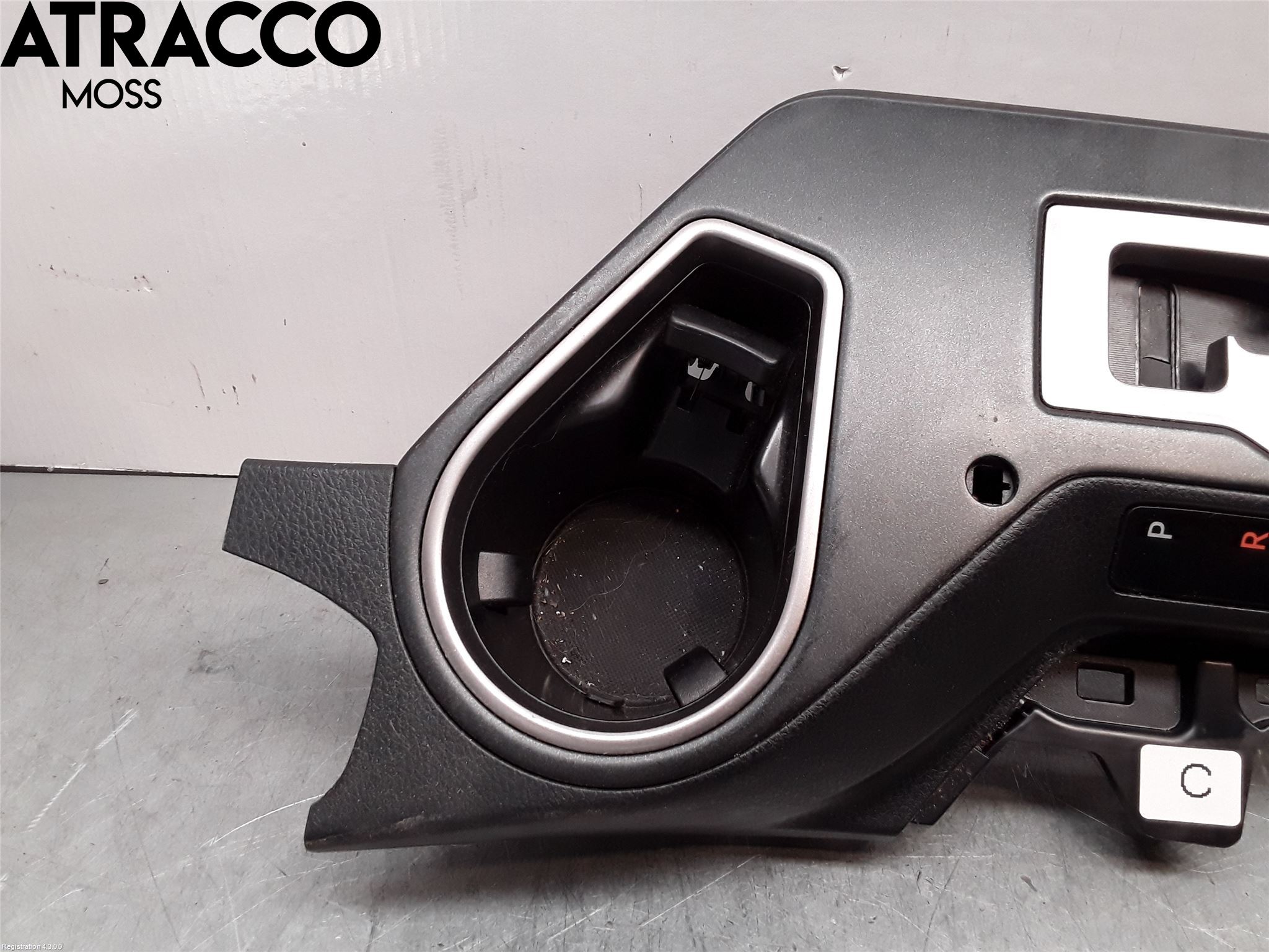 Toyota RAV4 13-18 Dashbord