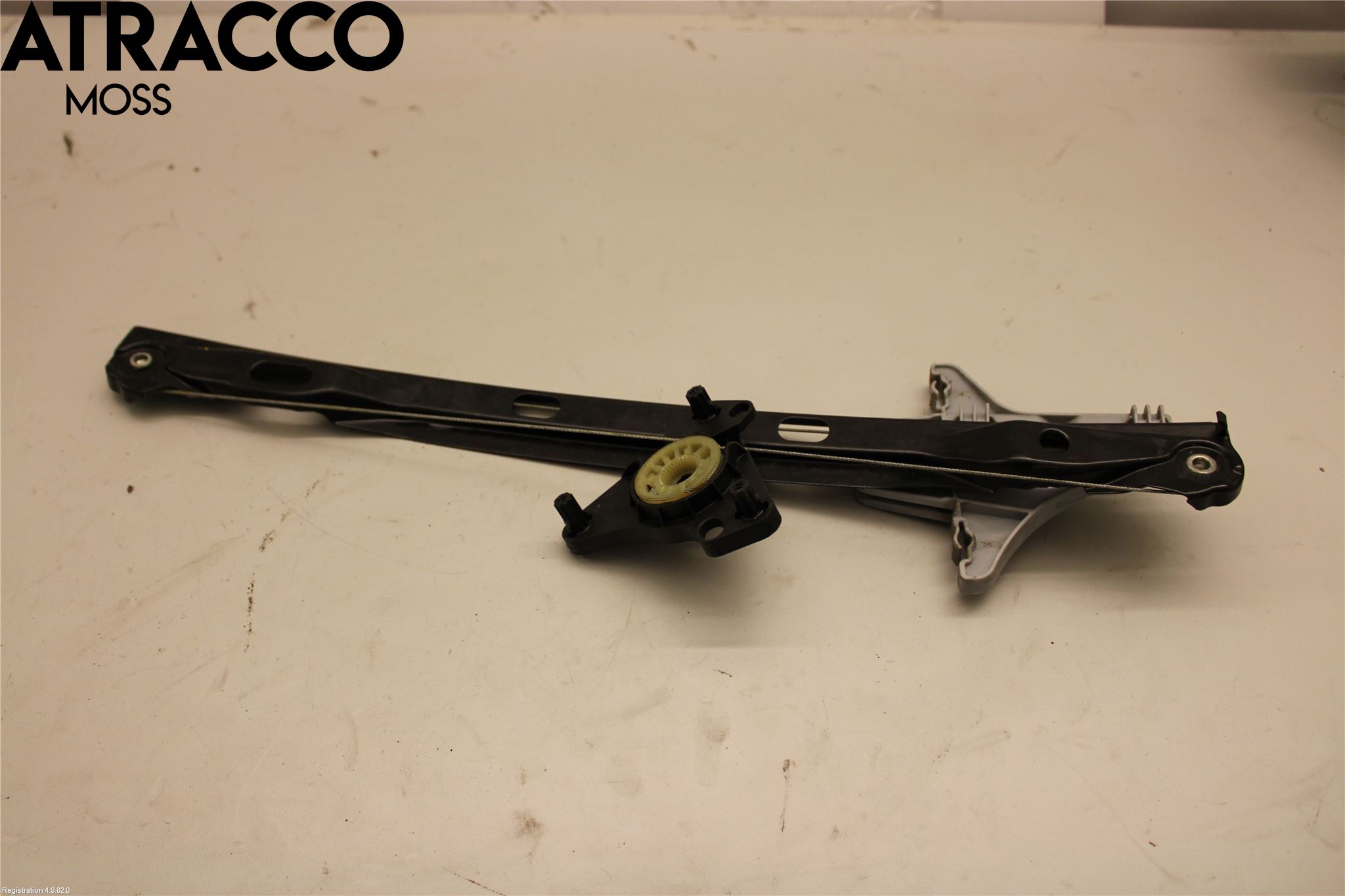 Volkswagen VW TIGUAN 07-16 Vindusheis El Komp