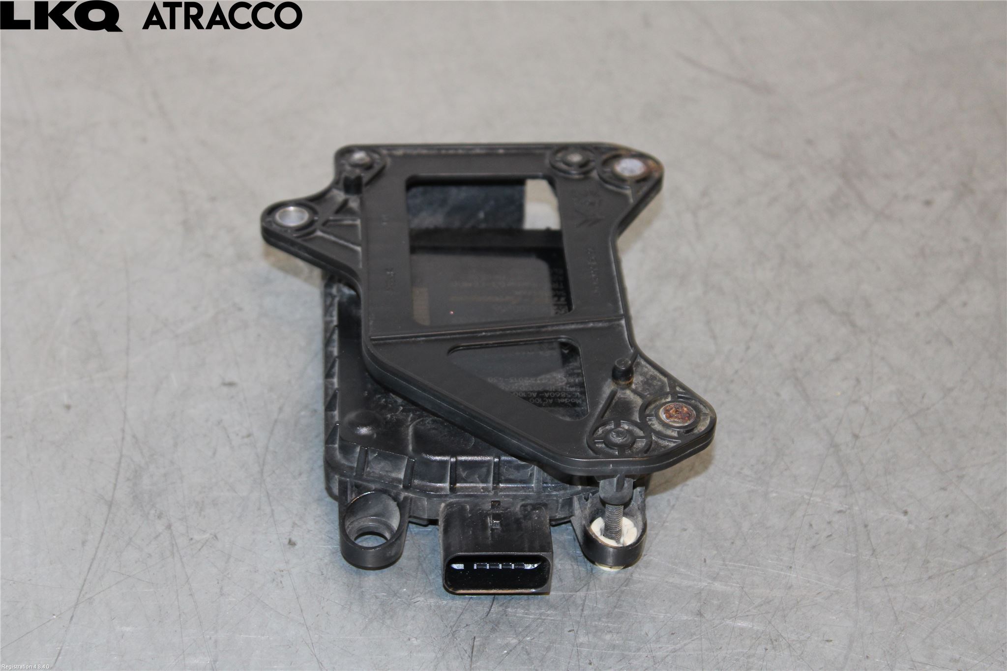 Citroen C4 GRAND PICASSO 14-18 Sensor Kollisjonsbeskyttelse