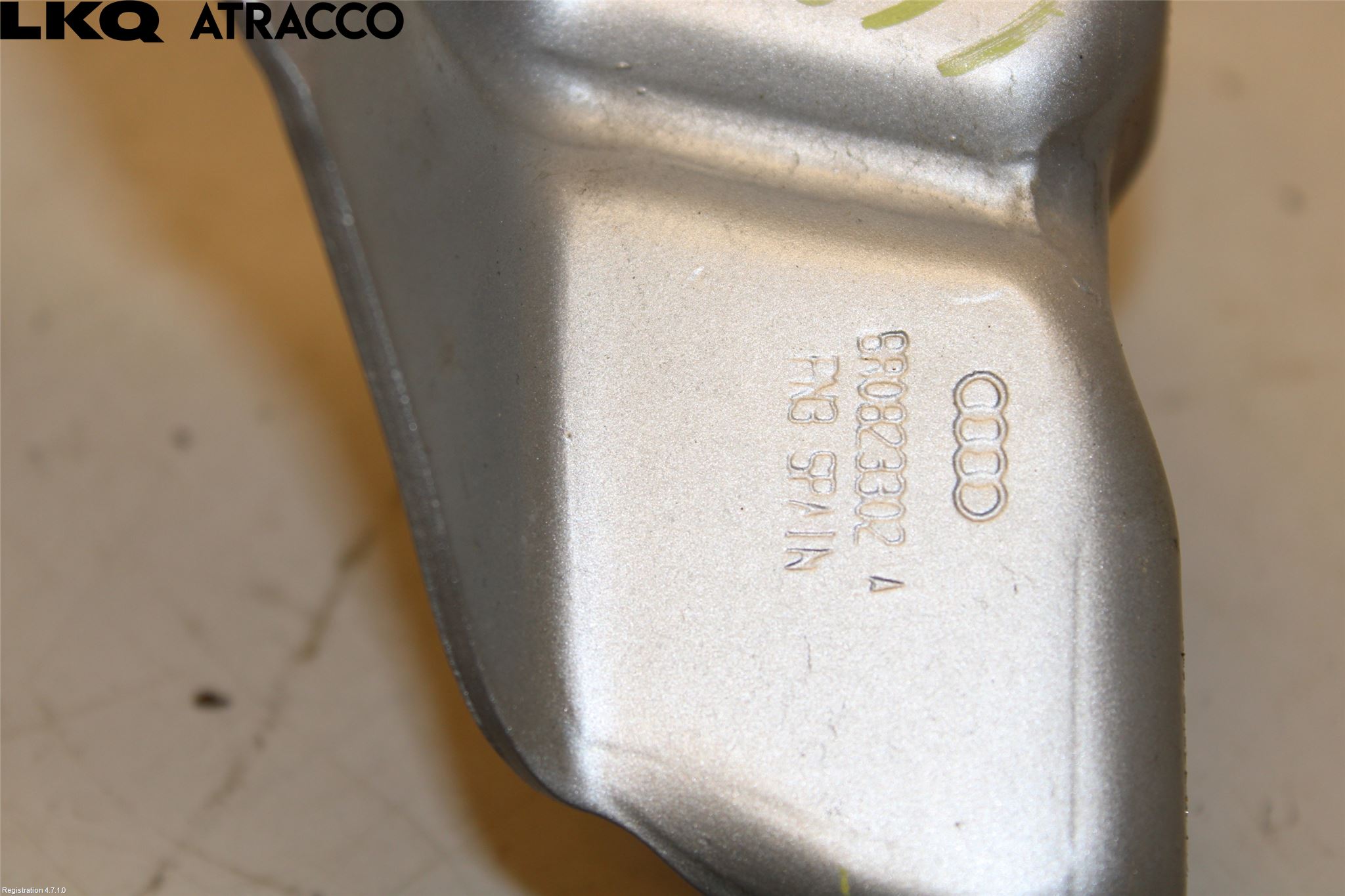 Audi Q5 09-16 Panser Hengsel - Hengsler