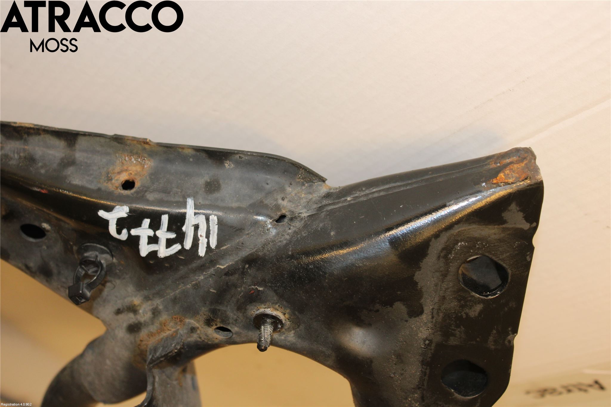 Audi A5 17- Travers Feste