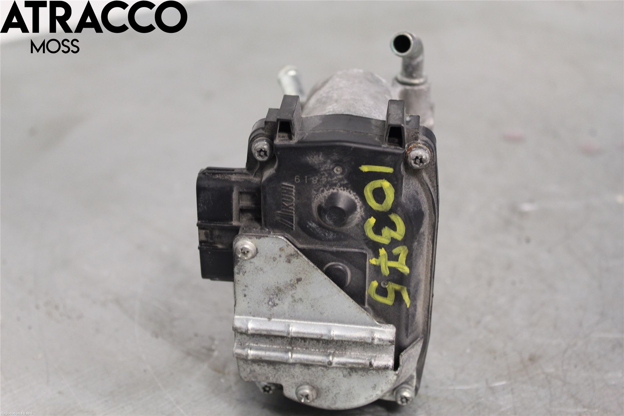 Mitsubishi OUTLANDER 13-21 Inns Spjeldhus