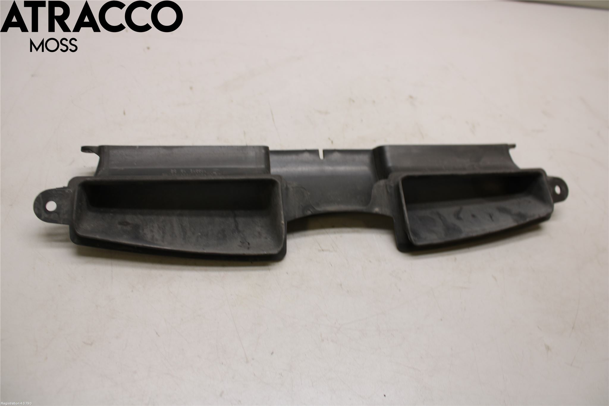 BMW 3 E90/91 SED/TOU 05-12 Luftstyring Front