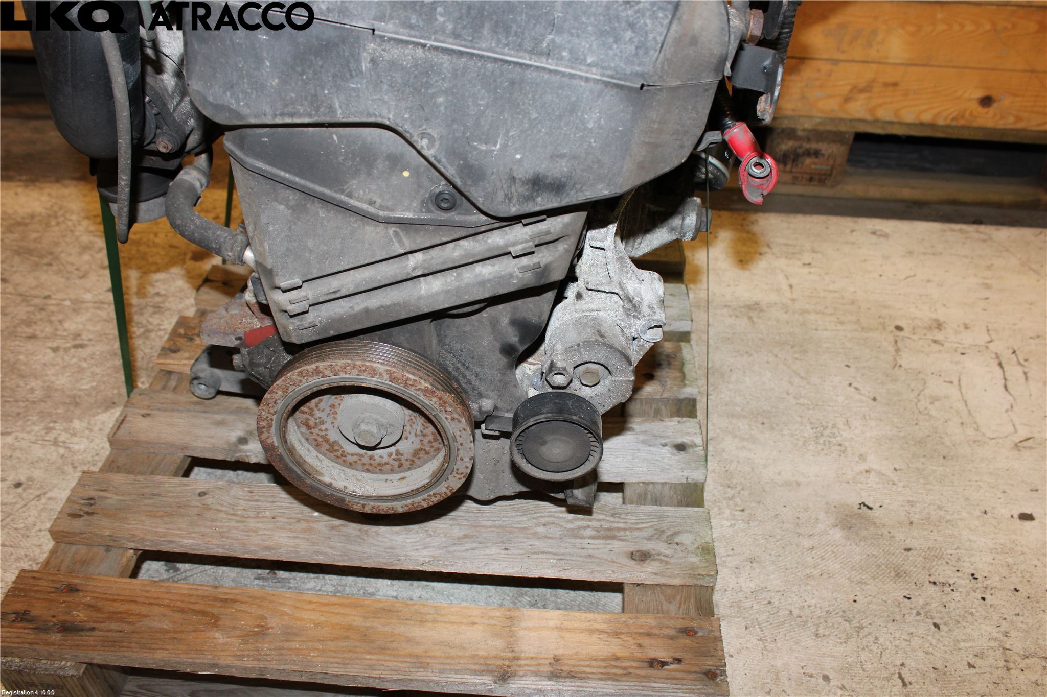 Nissan QASHQAI+2  10-14 Motor Diesel