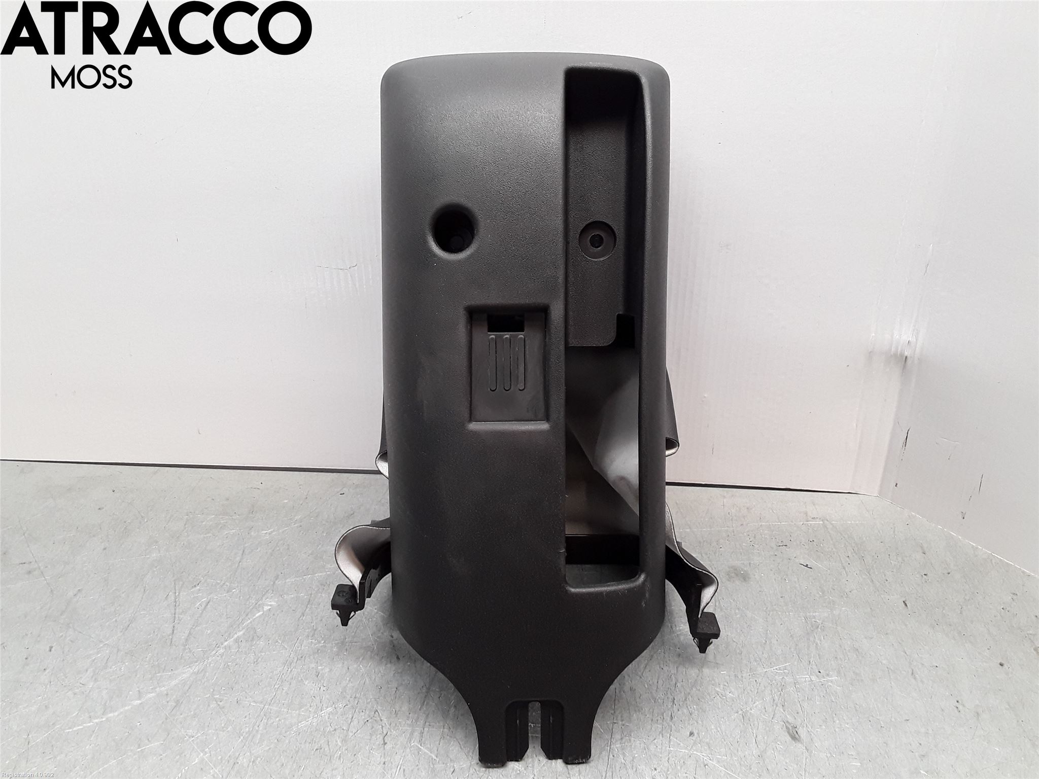 Jaguar I-PACE 18- Rattdeksel - Deksler