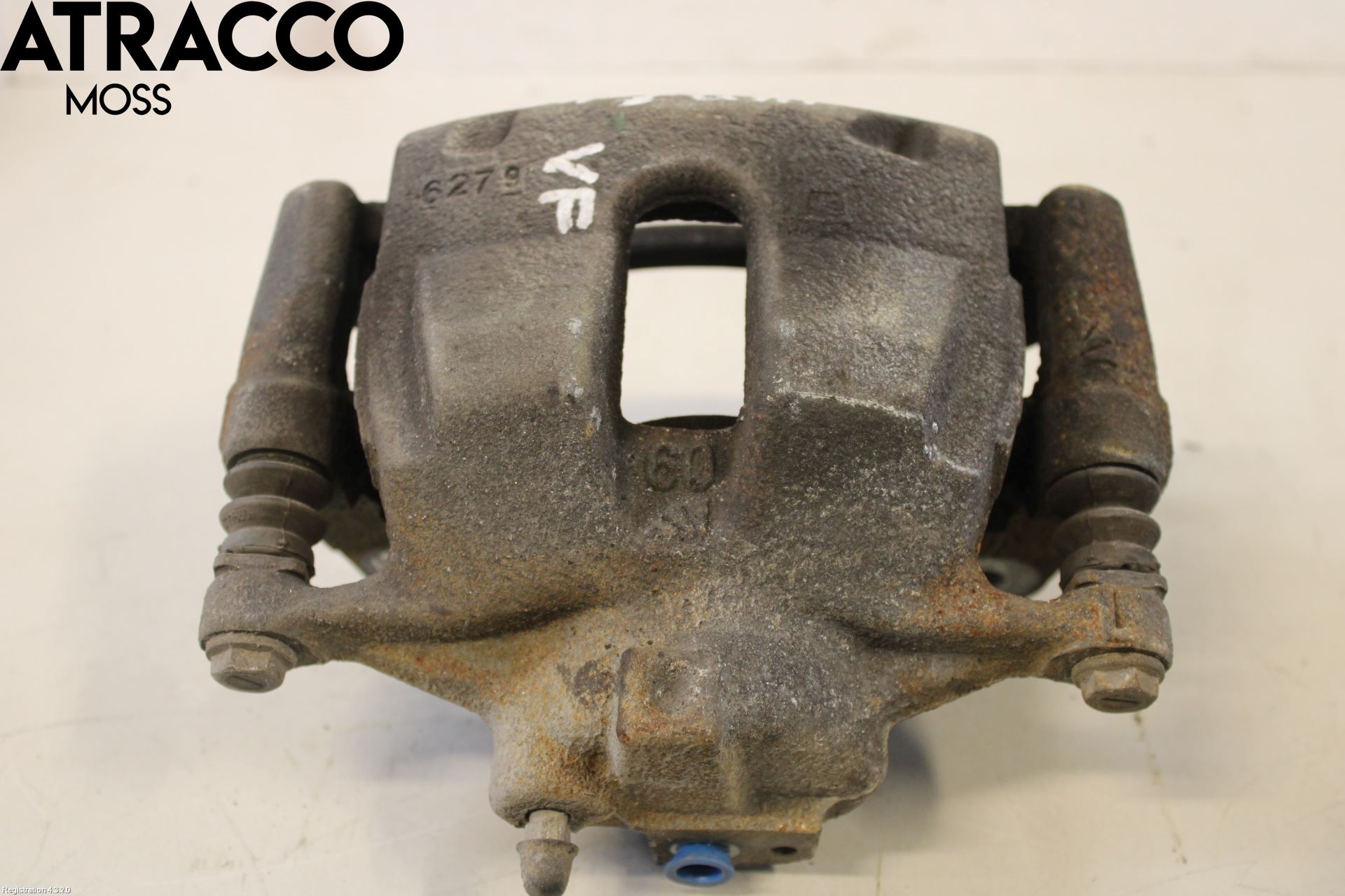 Toyota C-HR 16-23 Bremsecaliper Foran Venstre