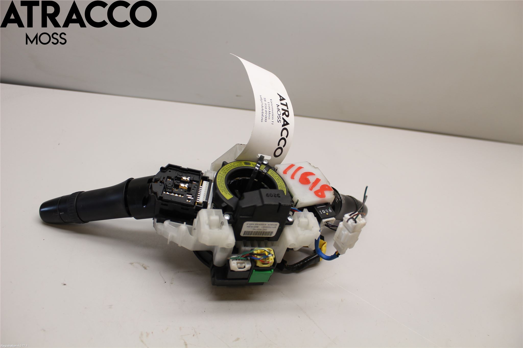 Mitsubishi OUTLANDER 07-12 Bryter Ratt Kombi H Og V