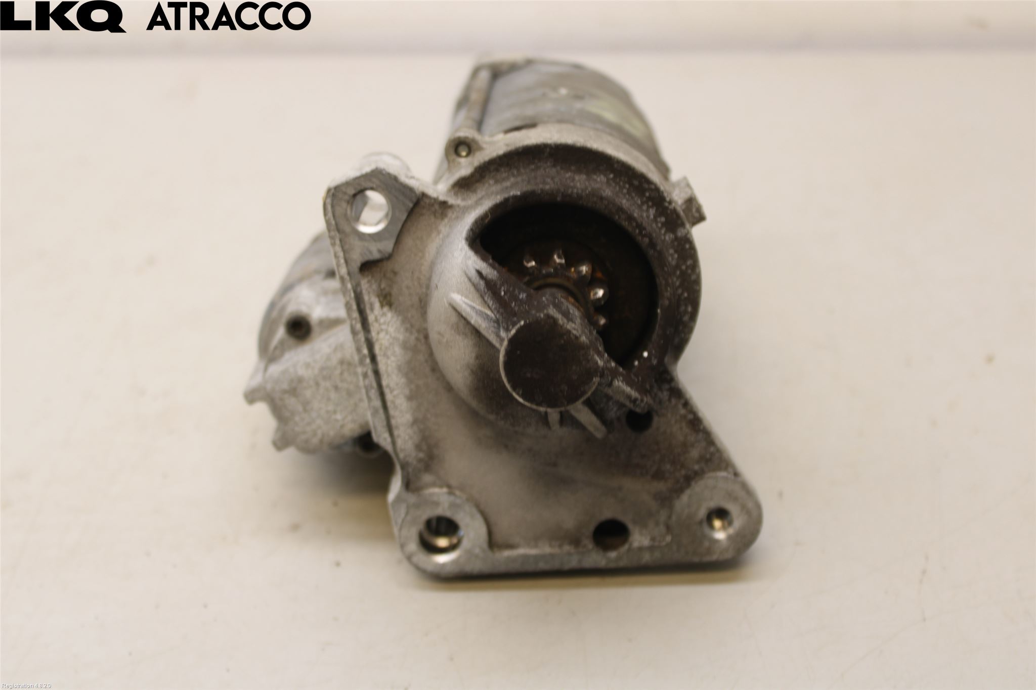Peugeot 308 08-13 Startmotor Diesel