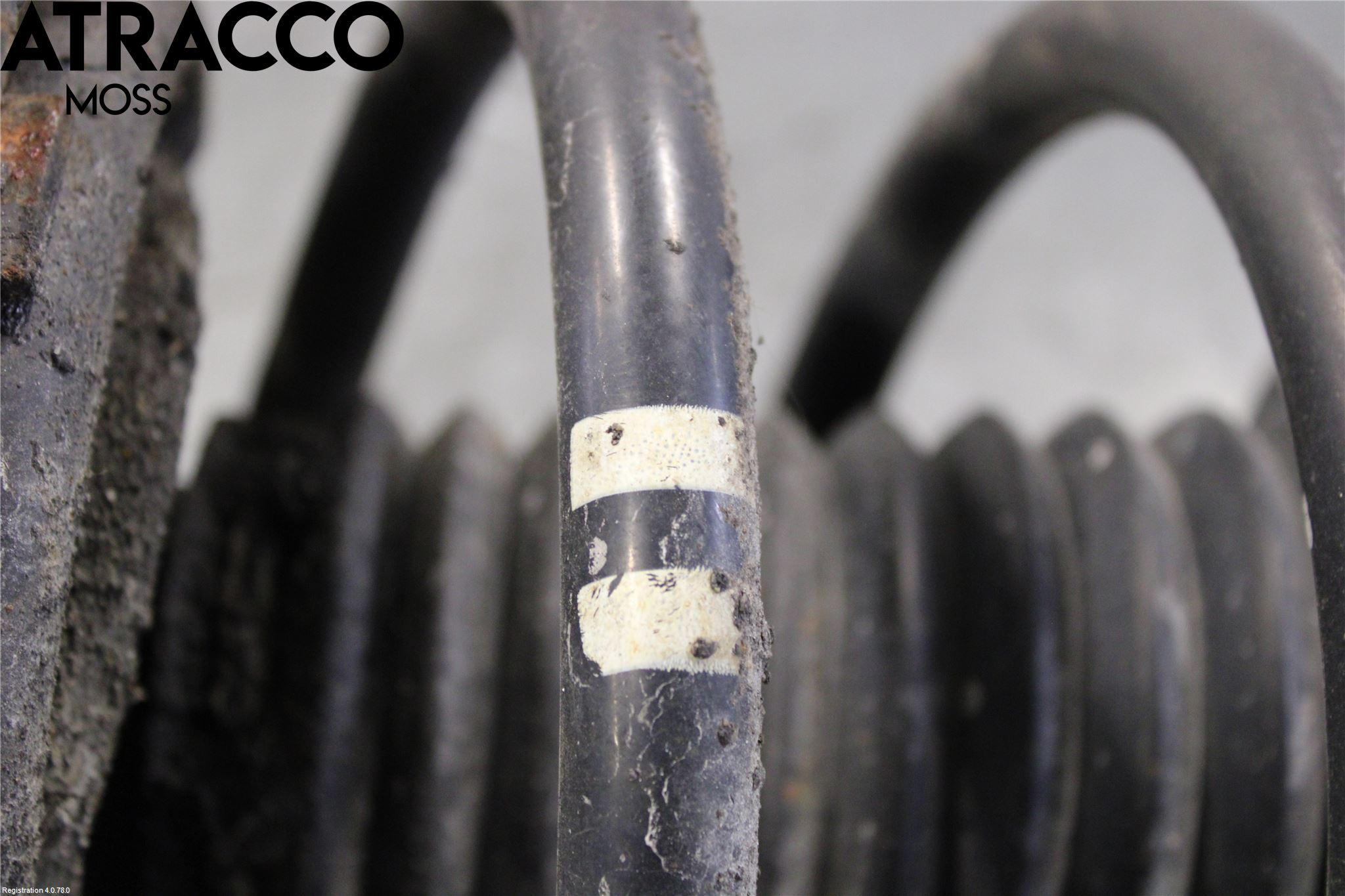 Volkswagen VW CRAFTER II / E-CRAFTER 17- Fjærbein Foran Høyre