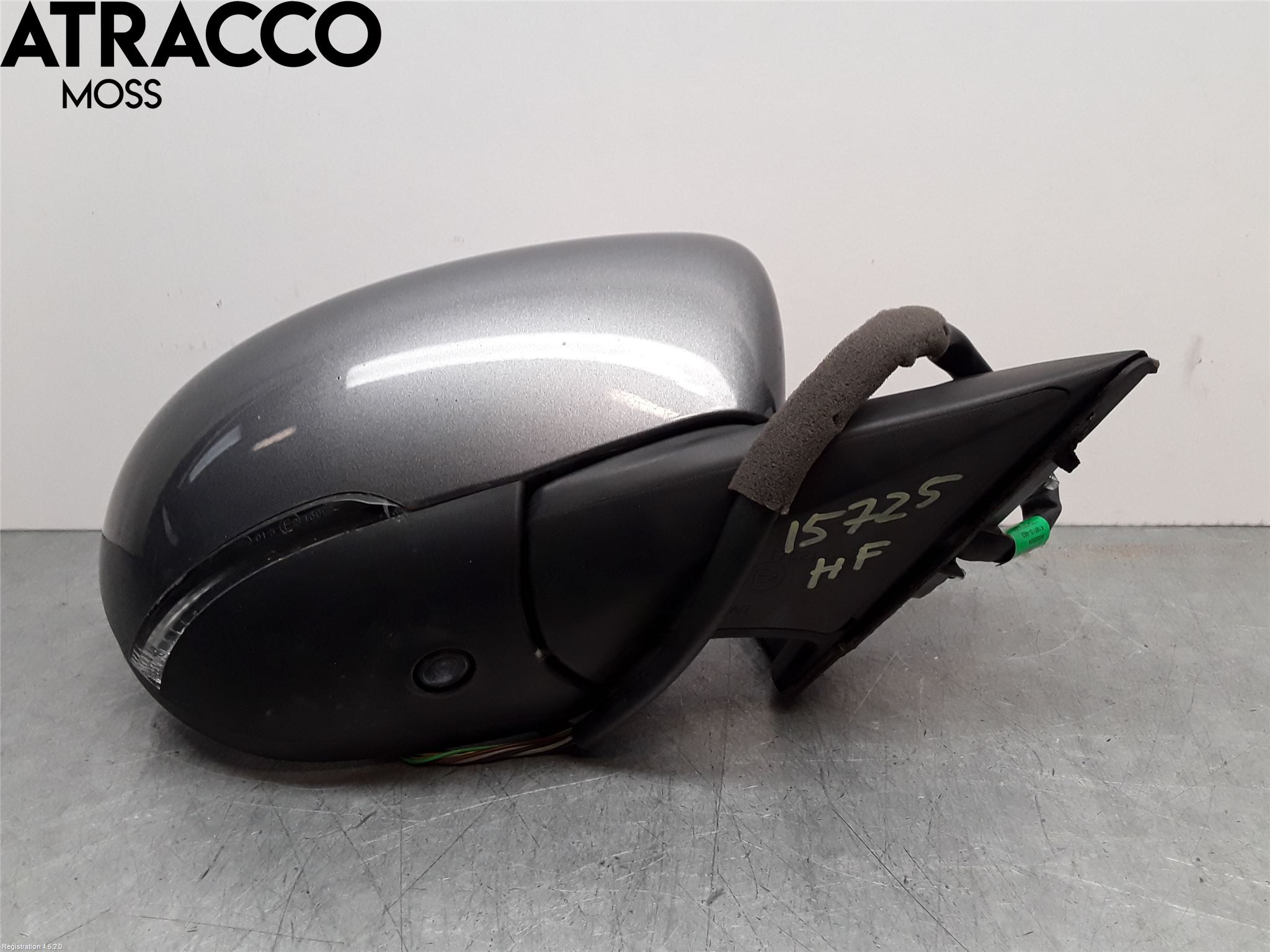 Nissan LEAF 18- Speil H M-El Justering