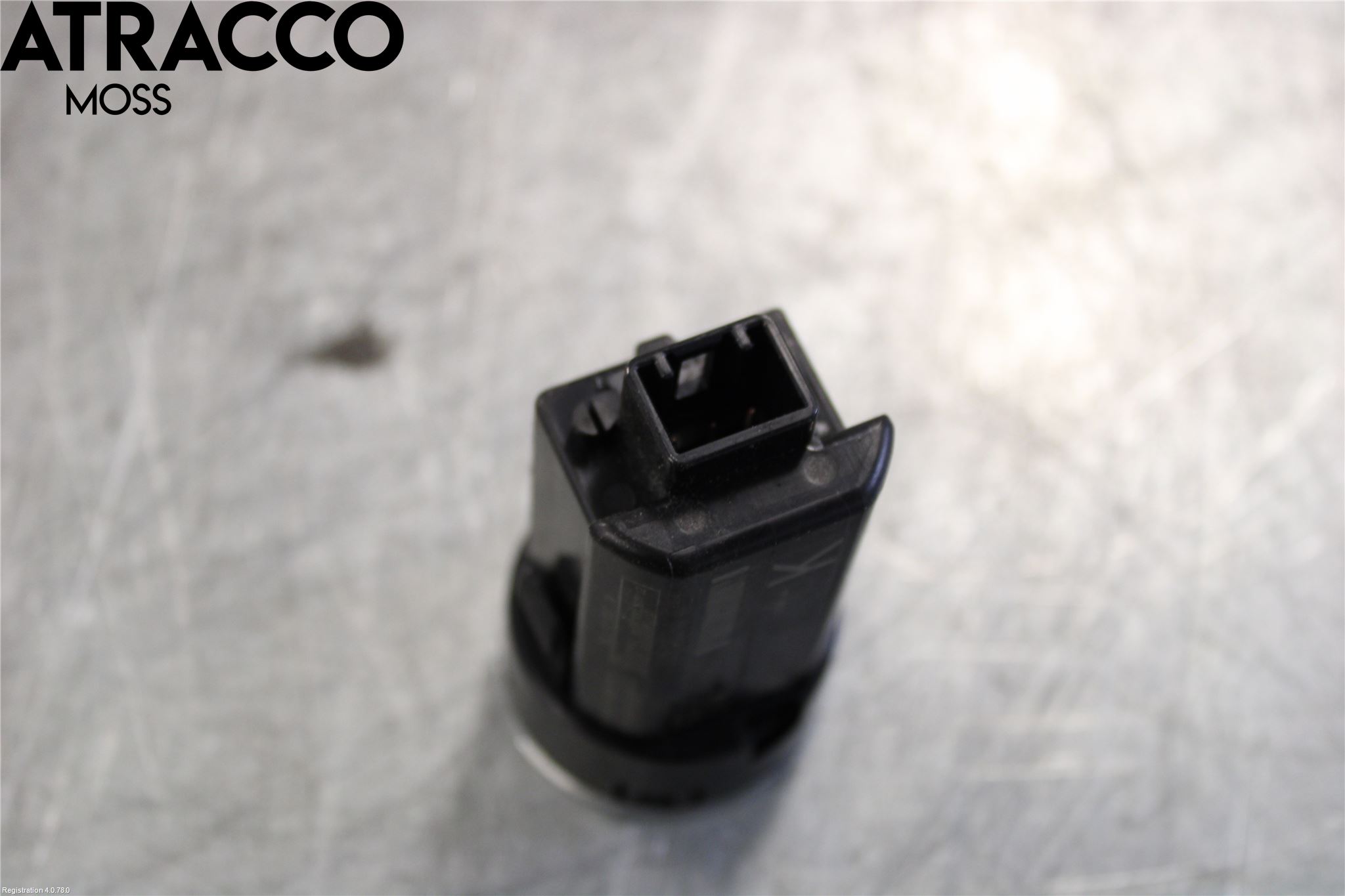 Toyota YARIS XP130 15-20 Startknapp Personbil