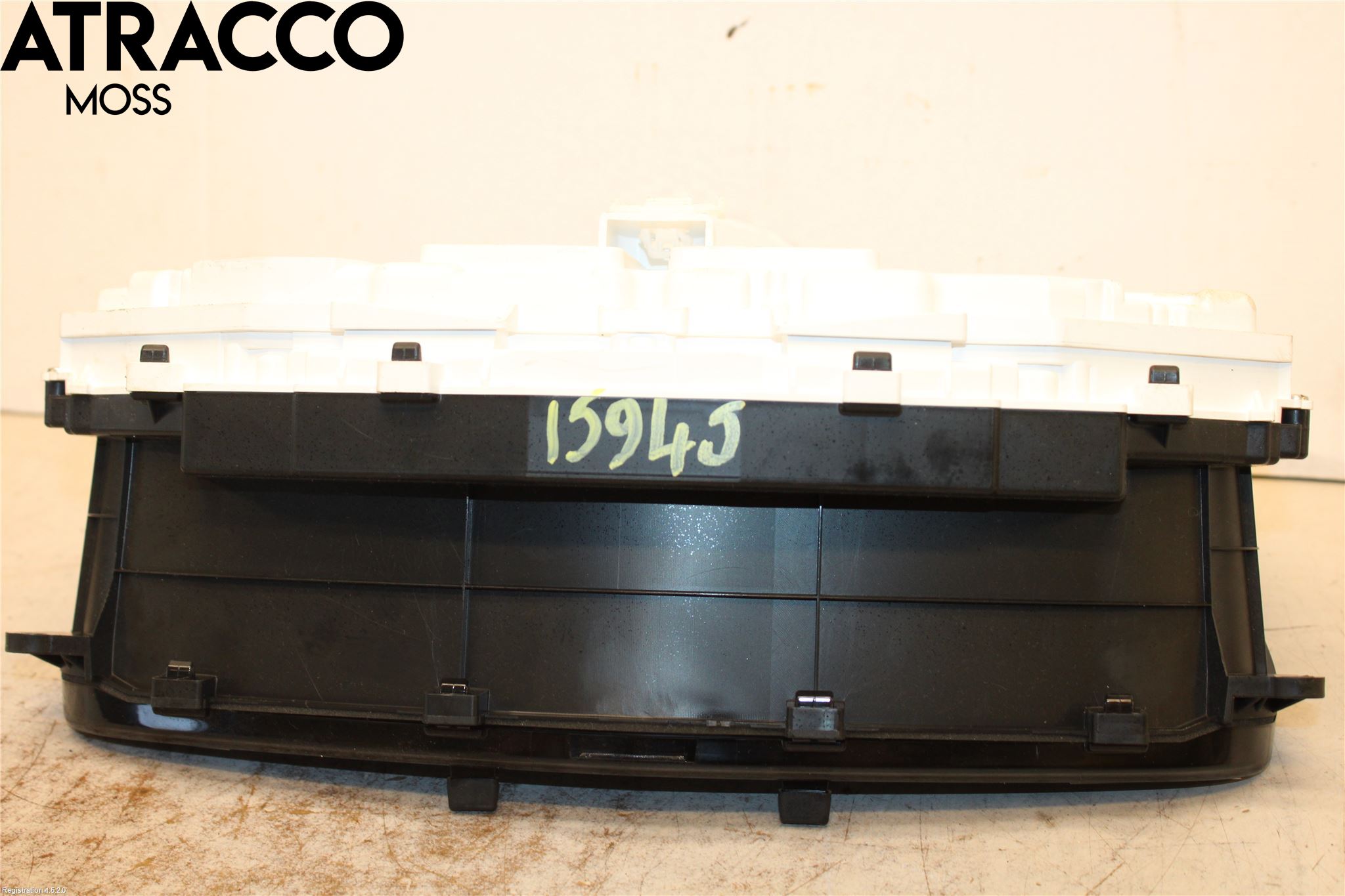 Toyota COROLLA 19- Instr Kombinert