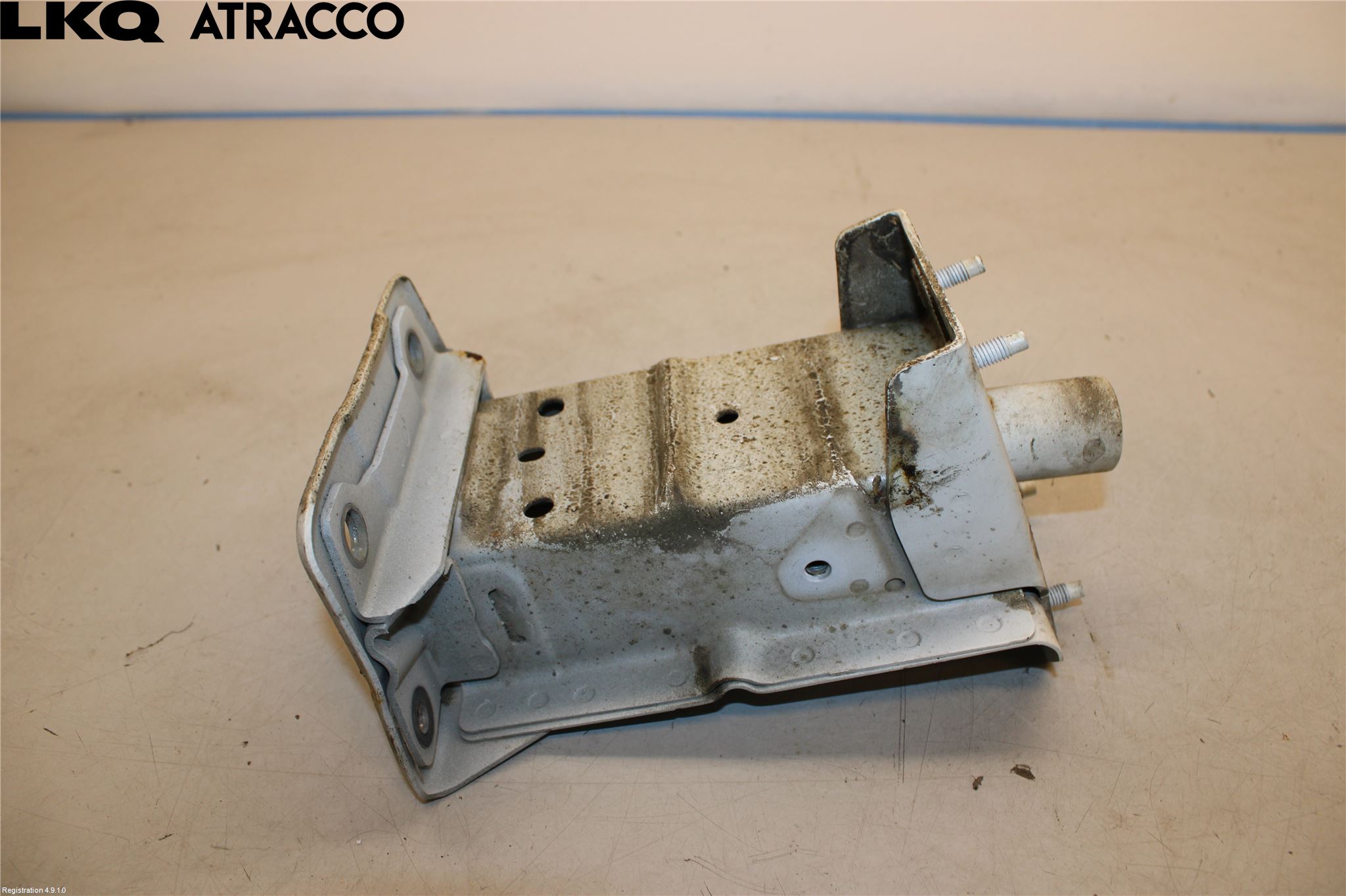 Nissan LEAF 18- Støtfanger Foran Deformelemen